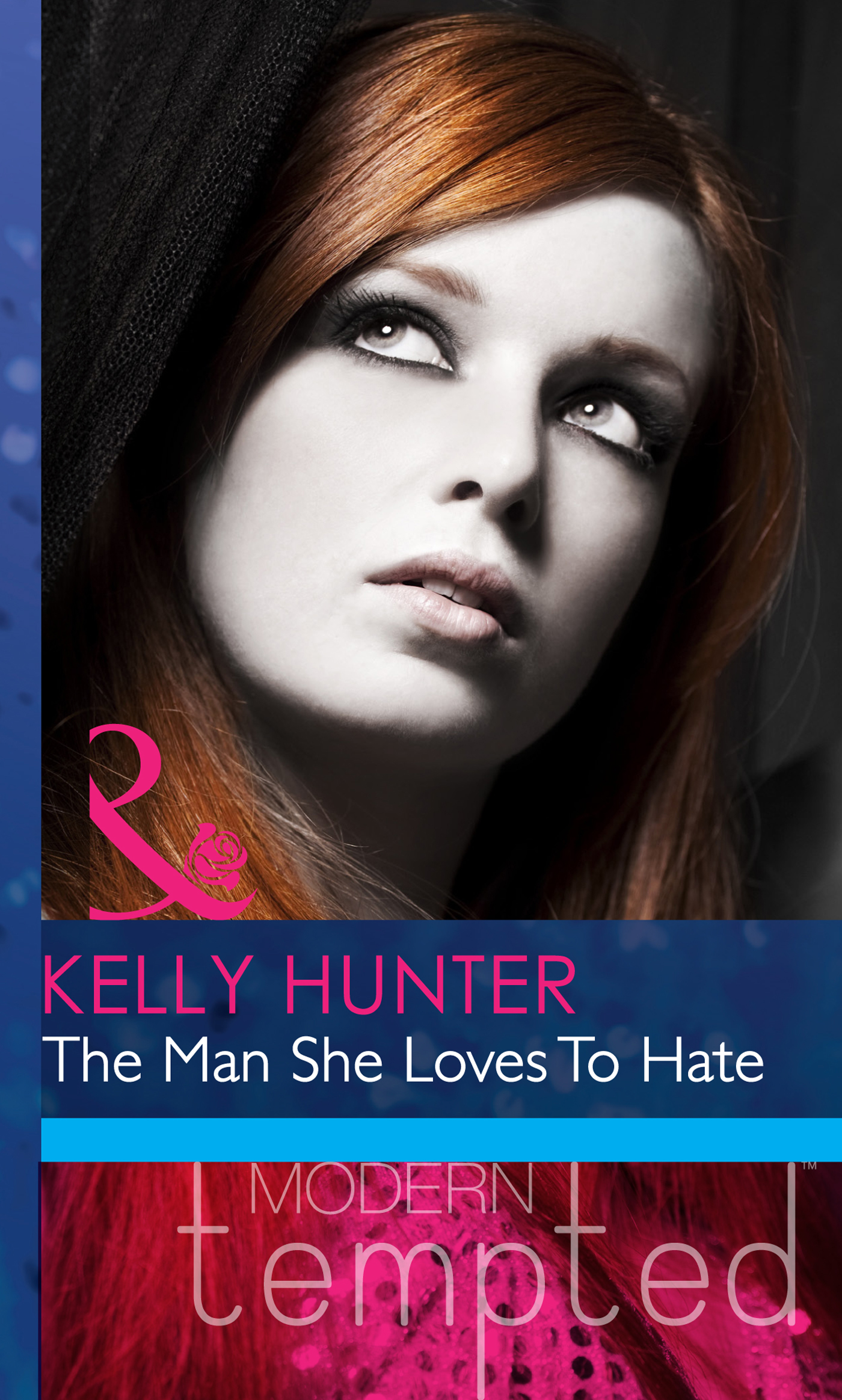 Обложка книги «The Man She Loves To Hate»