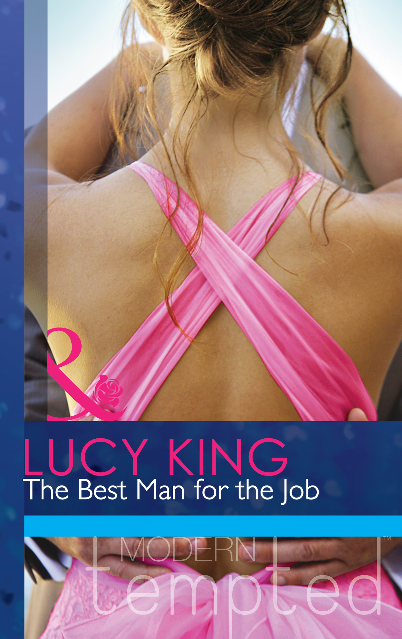 Обложка книги «The Best Man for the Job»