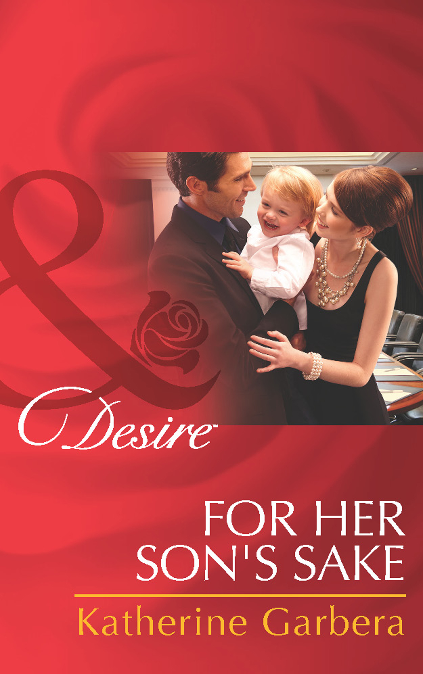 Обложка книги «For Her Son's Sake»