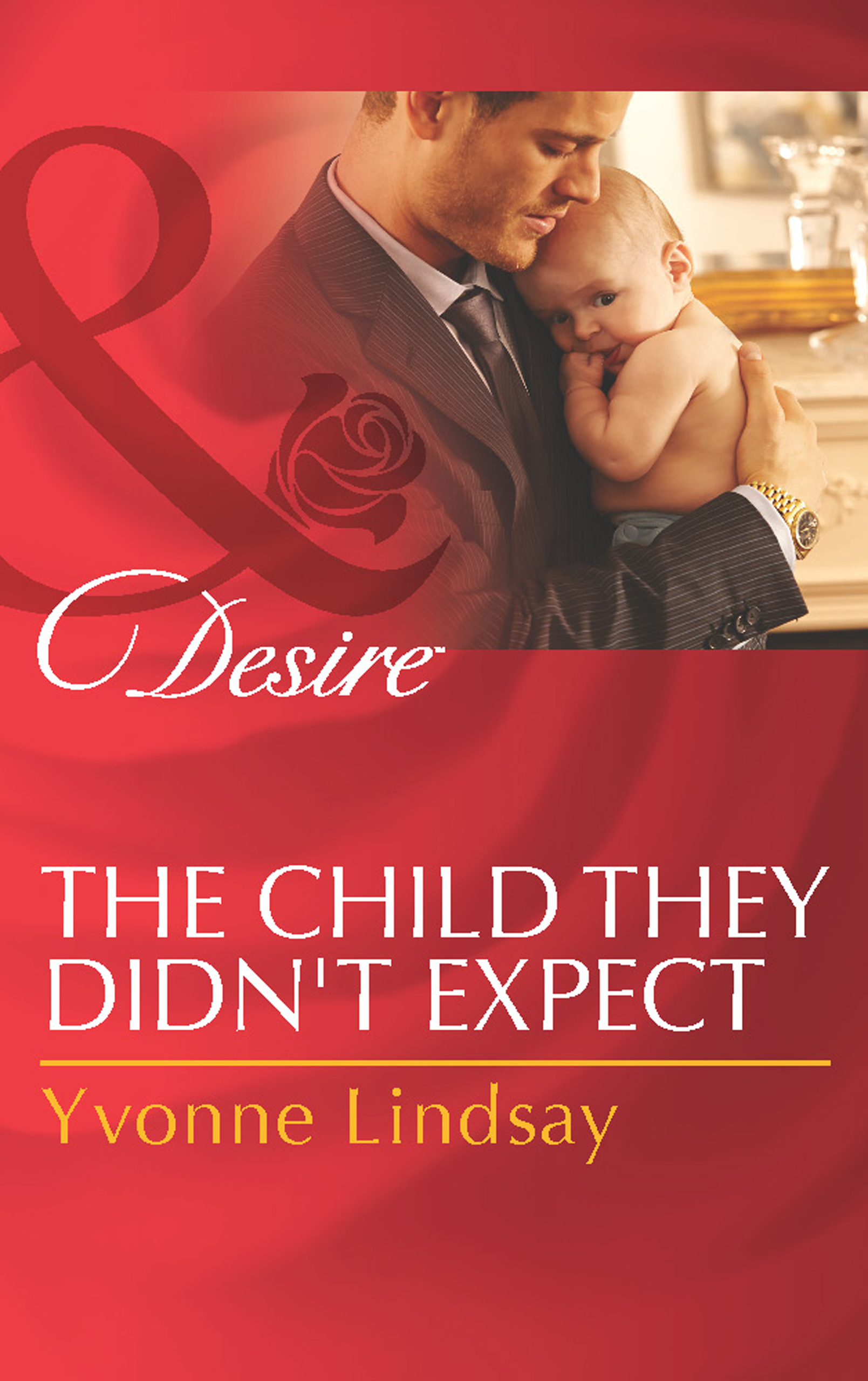 Обложка книги «The Child They Didn't Expect»