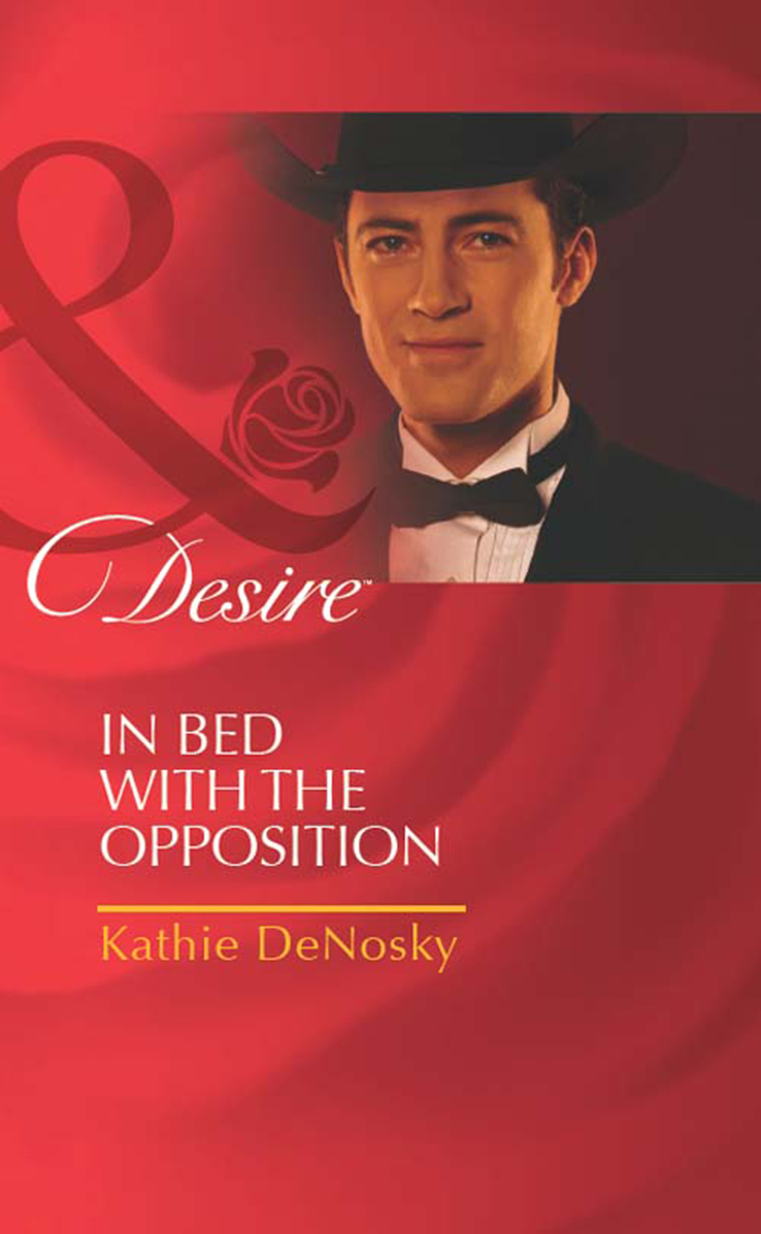 Обложка книги «In Bed with the Opposition»