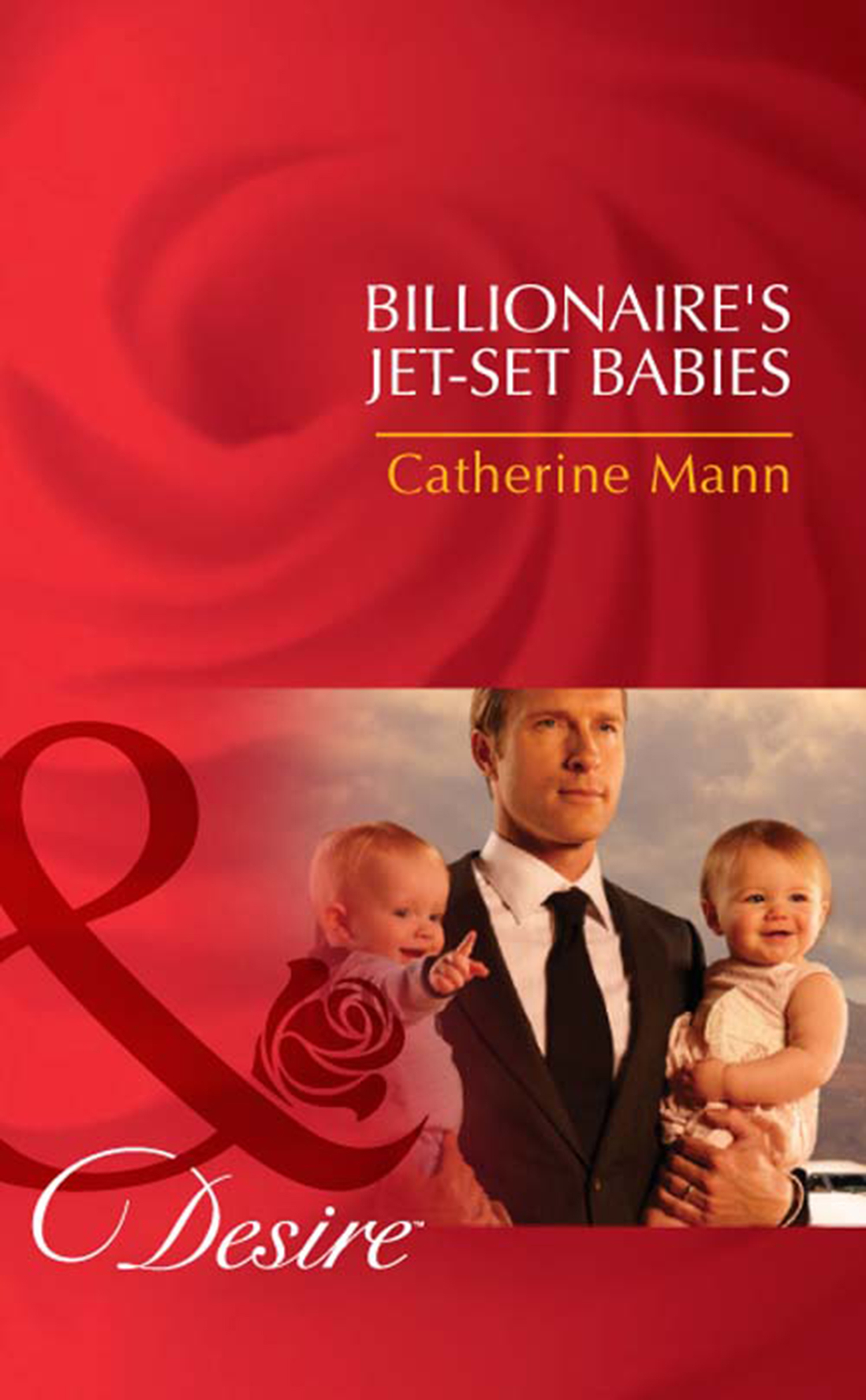 Обложка книги «Billionaire's Jet-Set Babies»