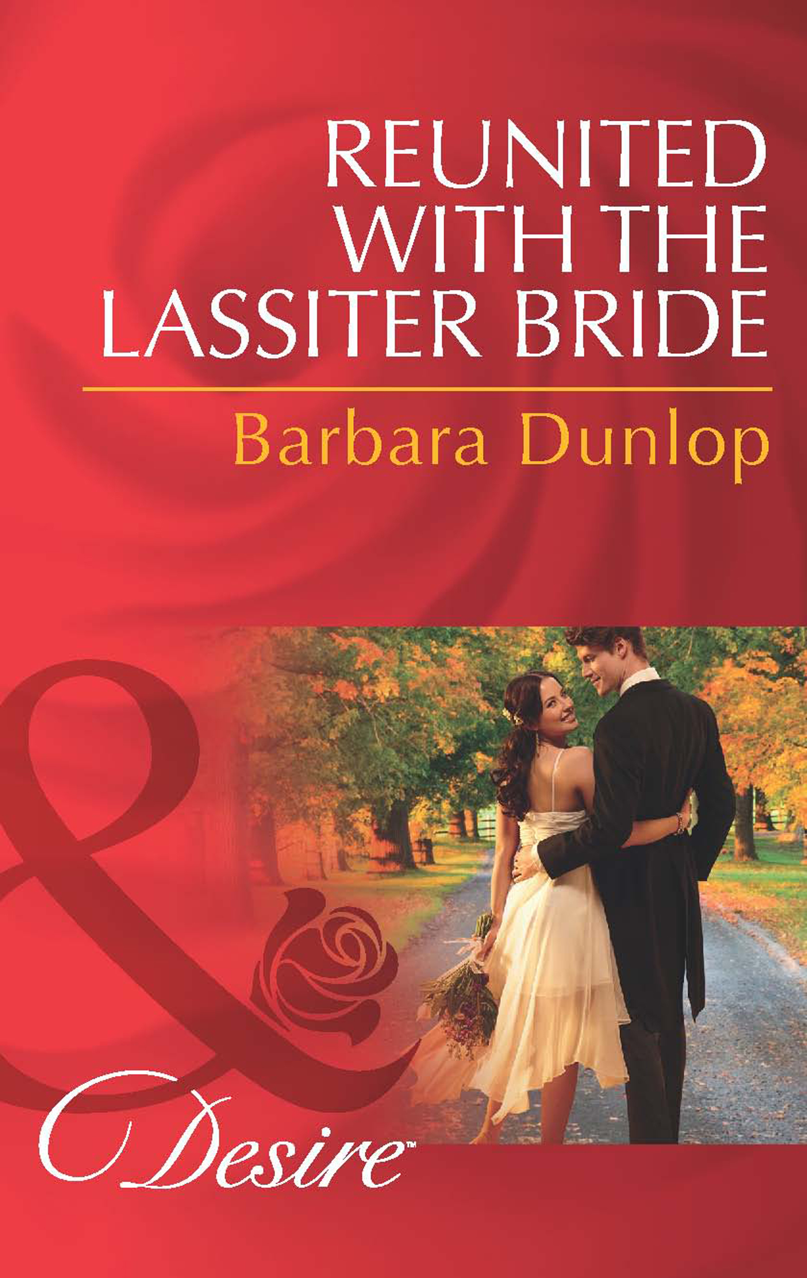 Обложка книги «Reunited with the Lassiter Bride»
