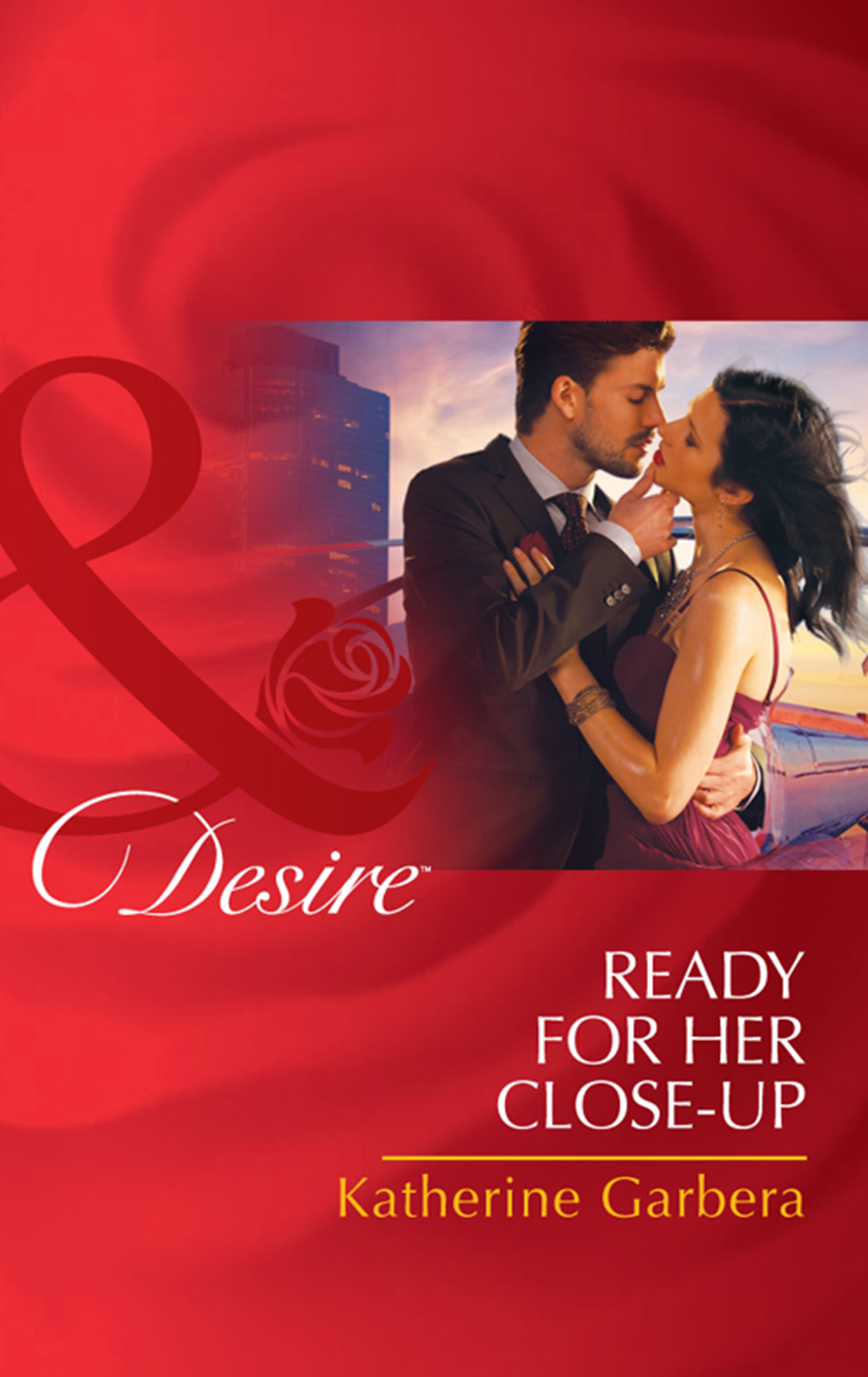 Обложка книги «Ready for Her Close-up»