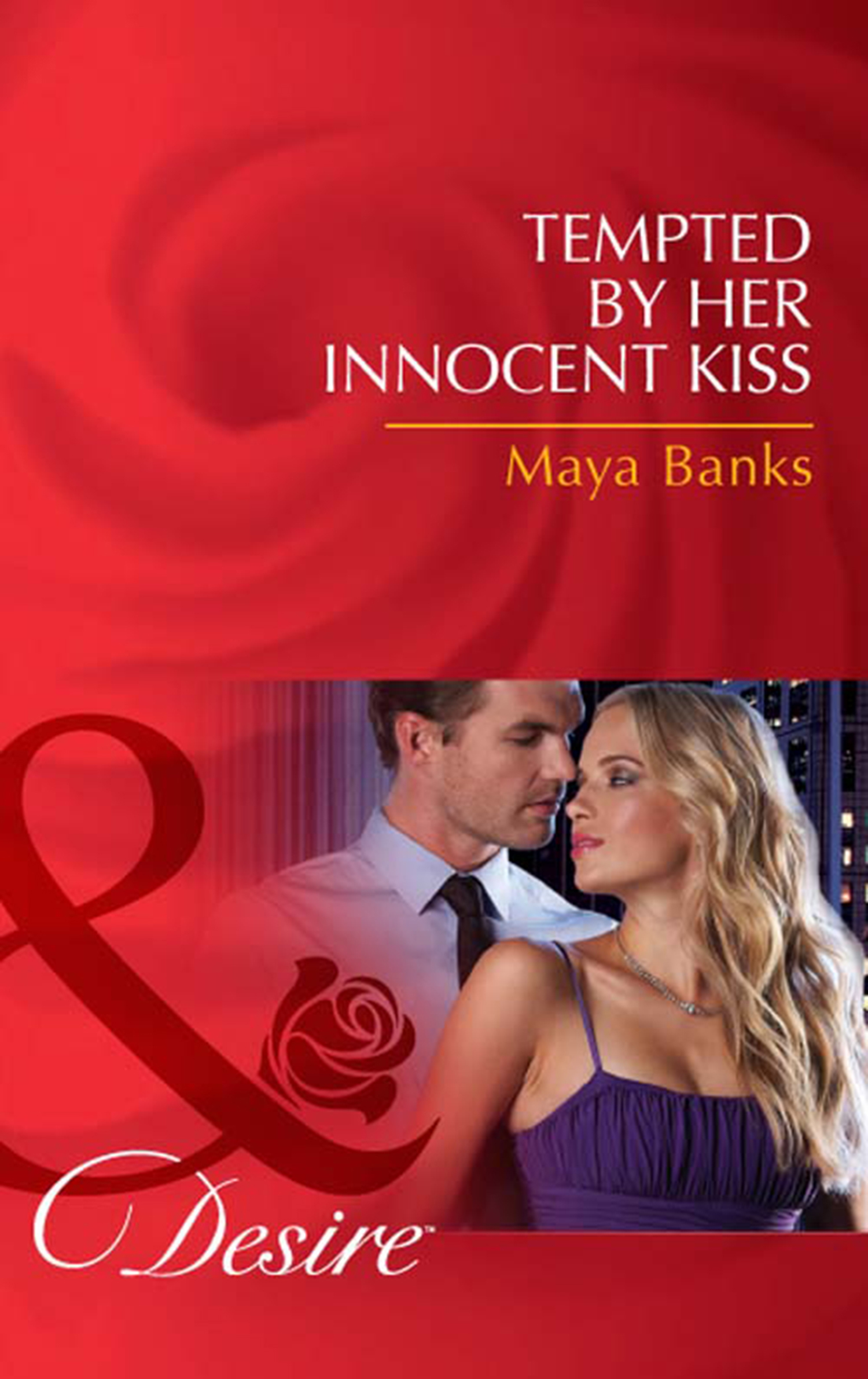 Обложка книги «Tempted by Her Innocent Kiss»