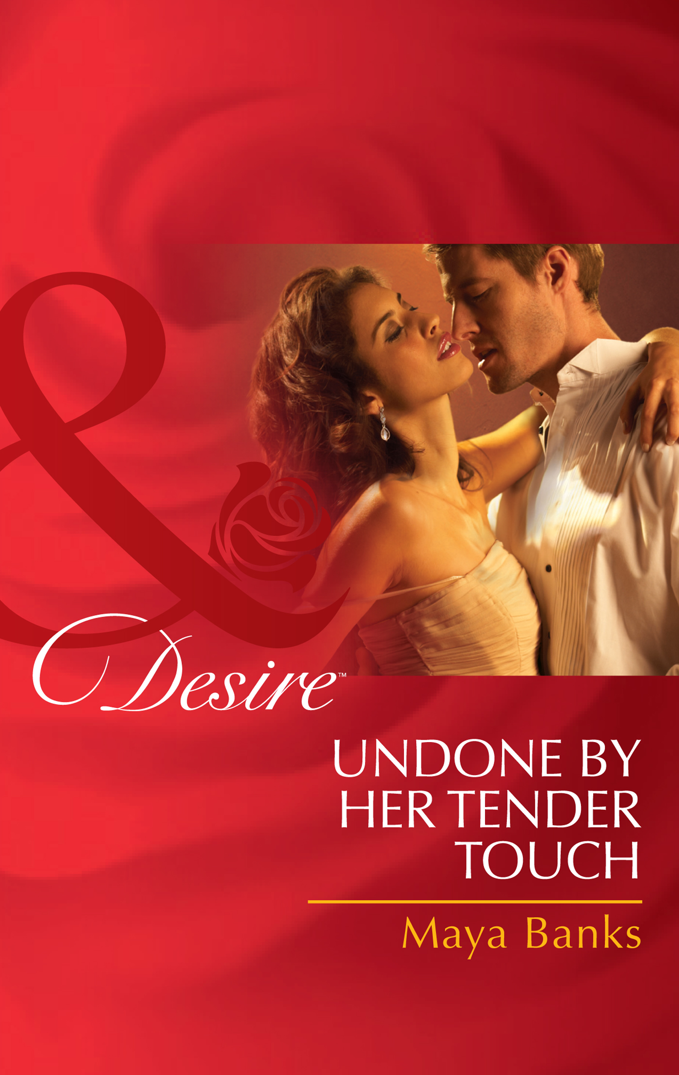 Обложка книги «Undone by Her Tender Touch»