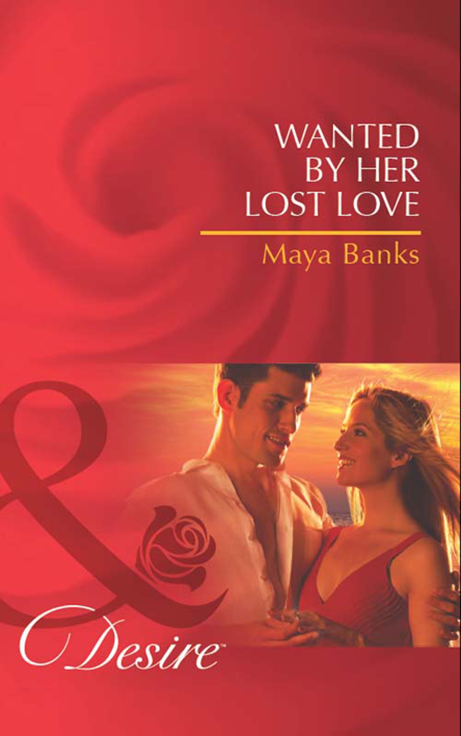 Обложка книги «Wanted by Her Lost Love»