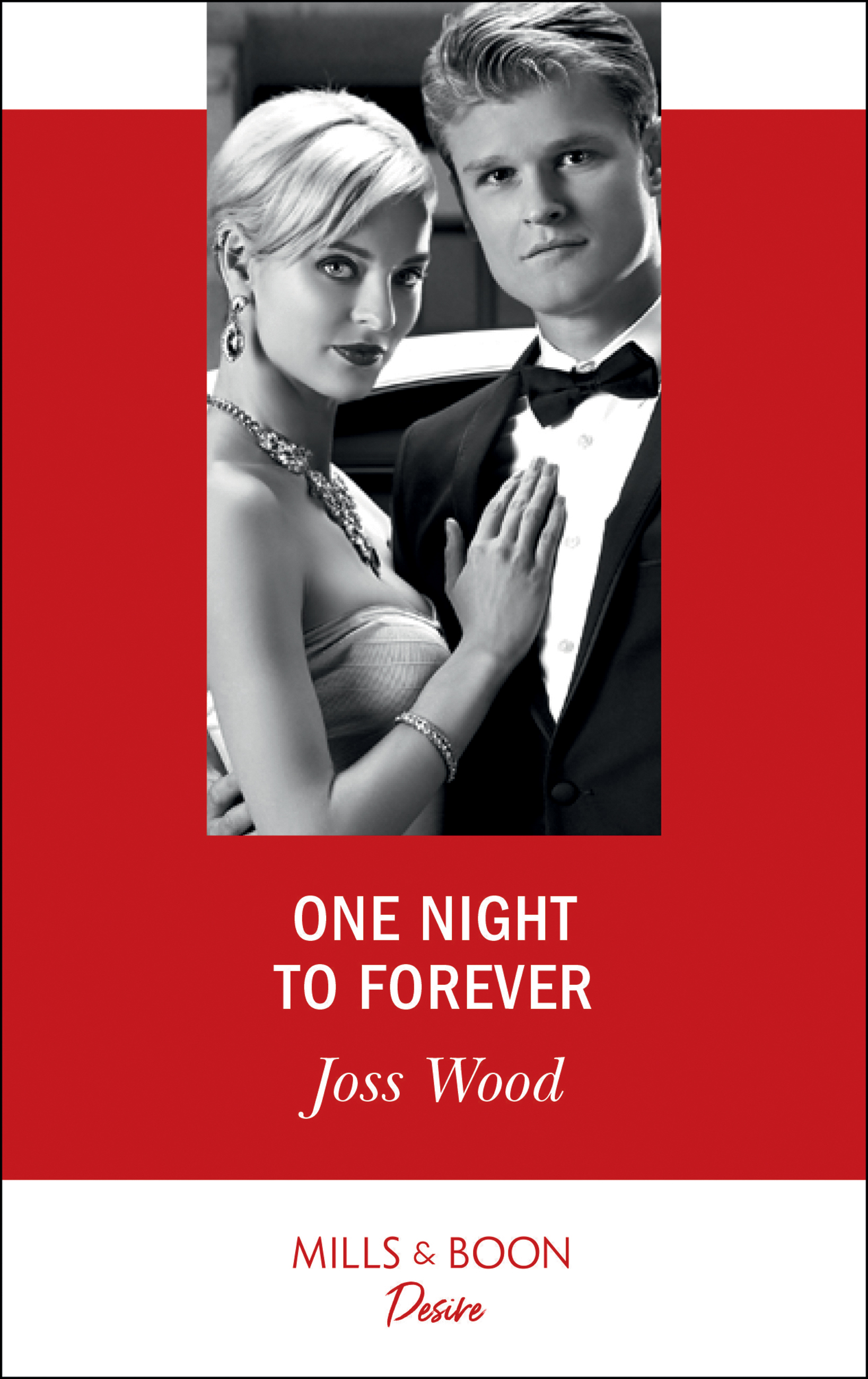 Обложка книги «One Night To Forever»
