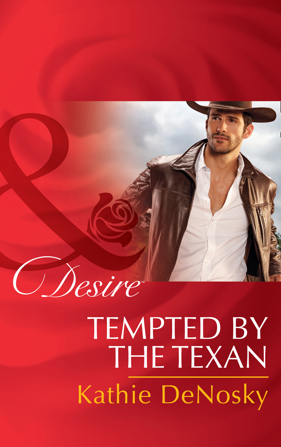 Обложка книги «Tempted By The Texan»