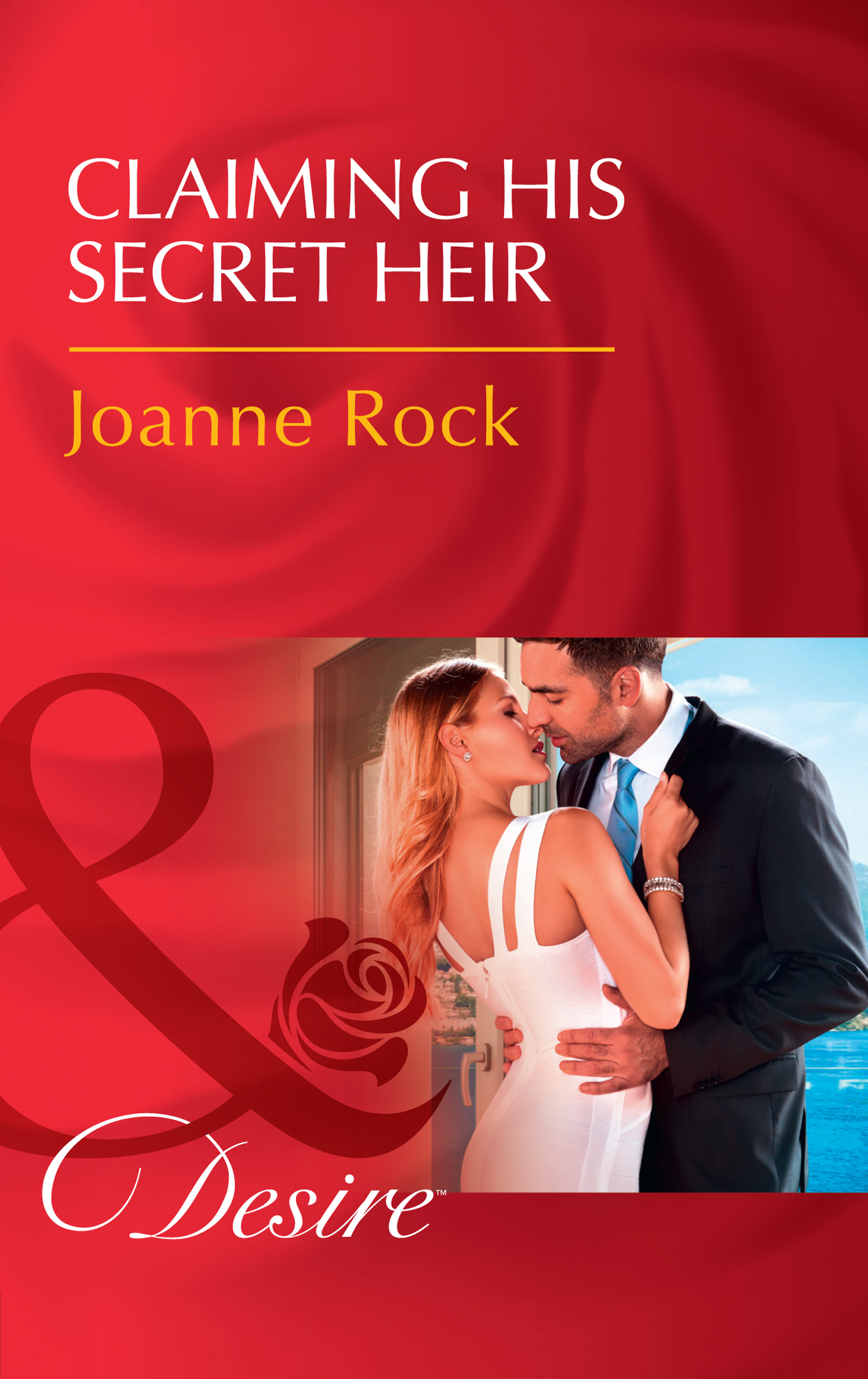 Обложка книги «Claiming His Secret Heir»