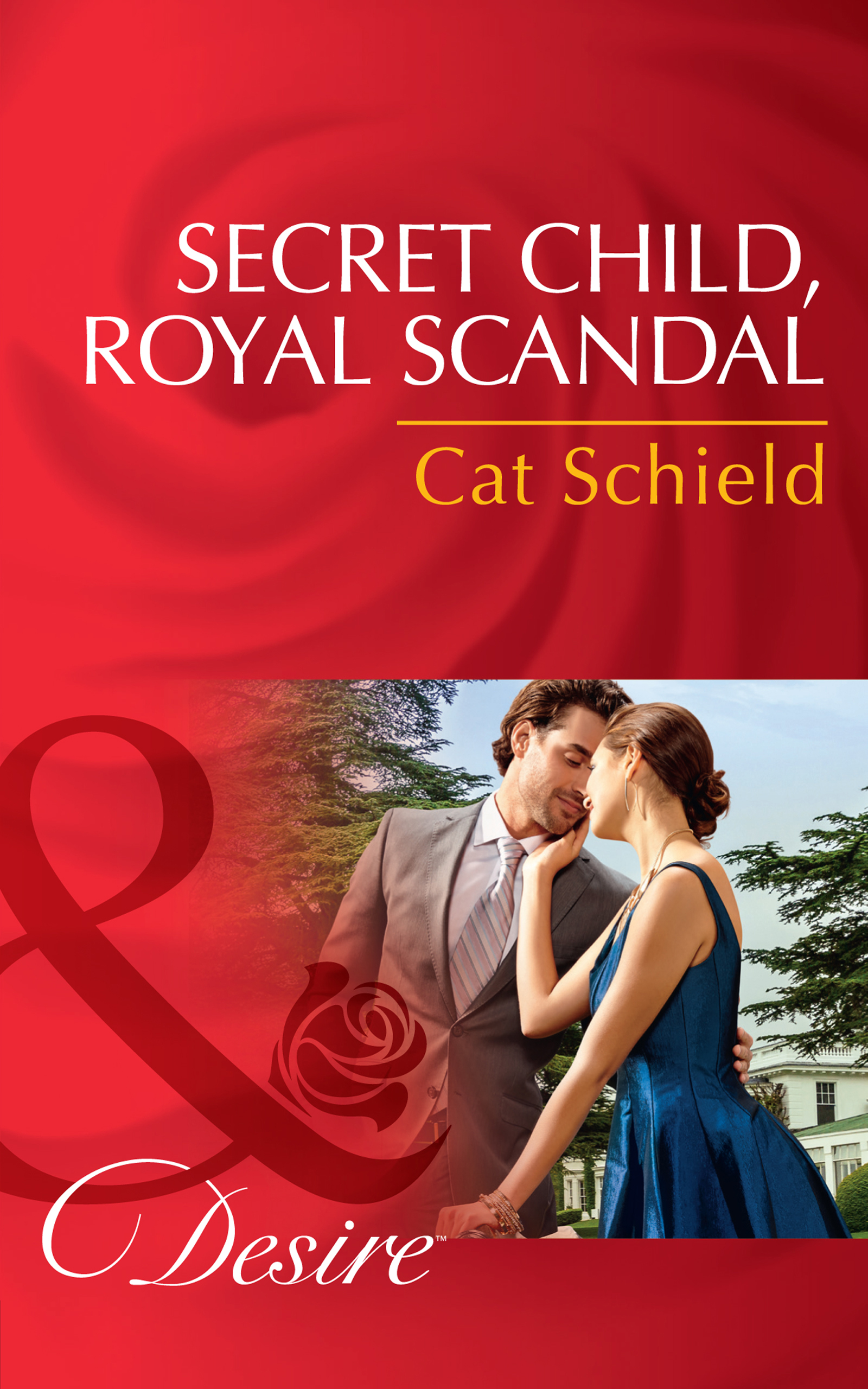 Обложка книги «Secret Child, Royal Scandal»