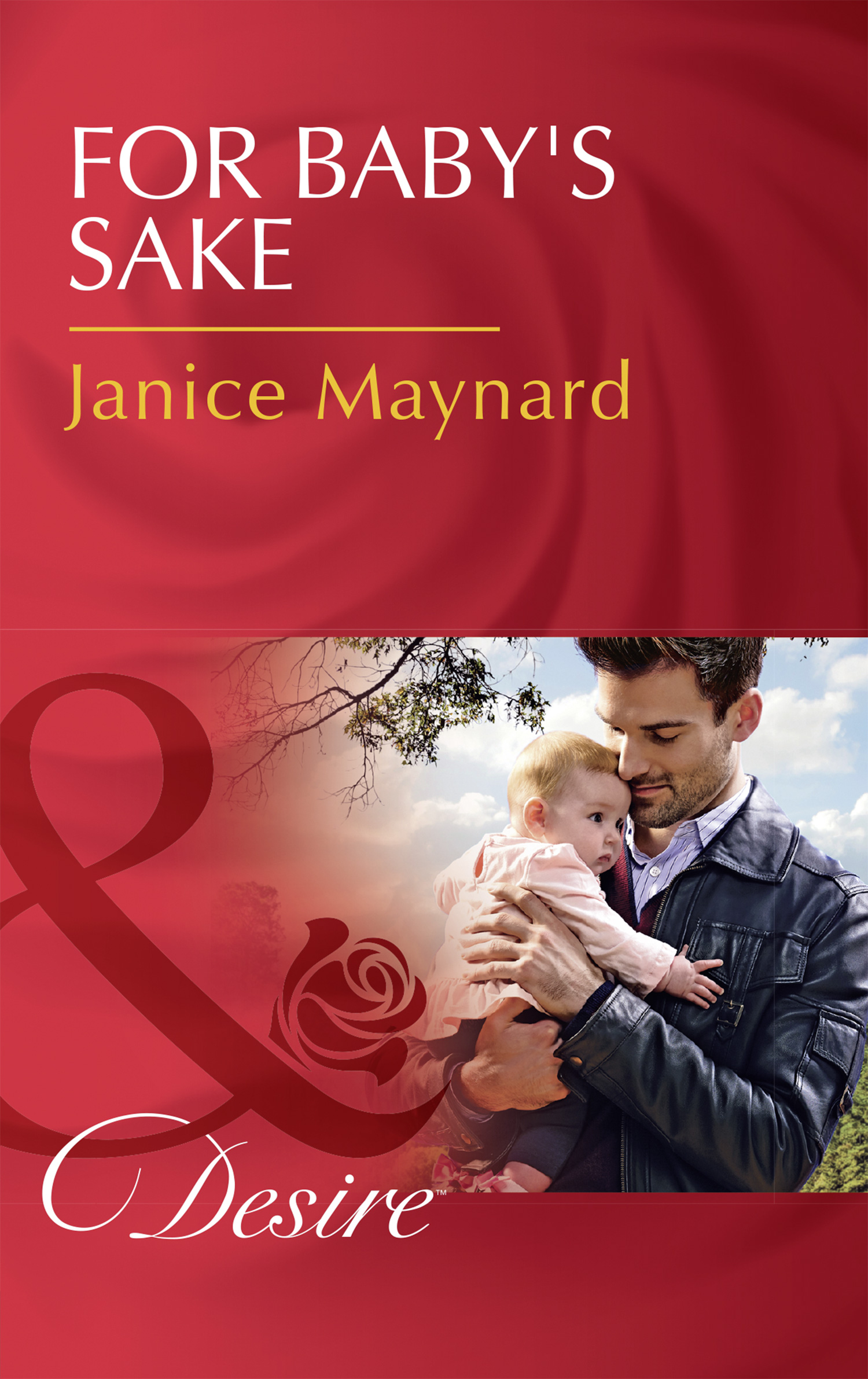 Обложка книги «For Baby's Sake»
