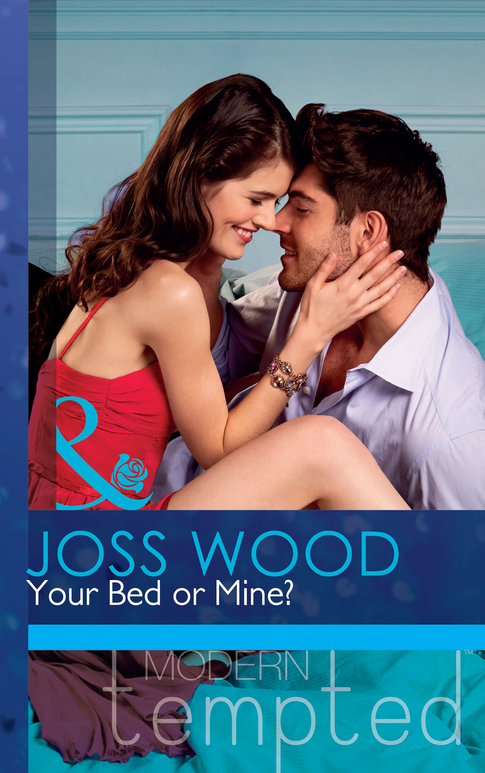 Обложка книги «Your Bed or Mine?»