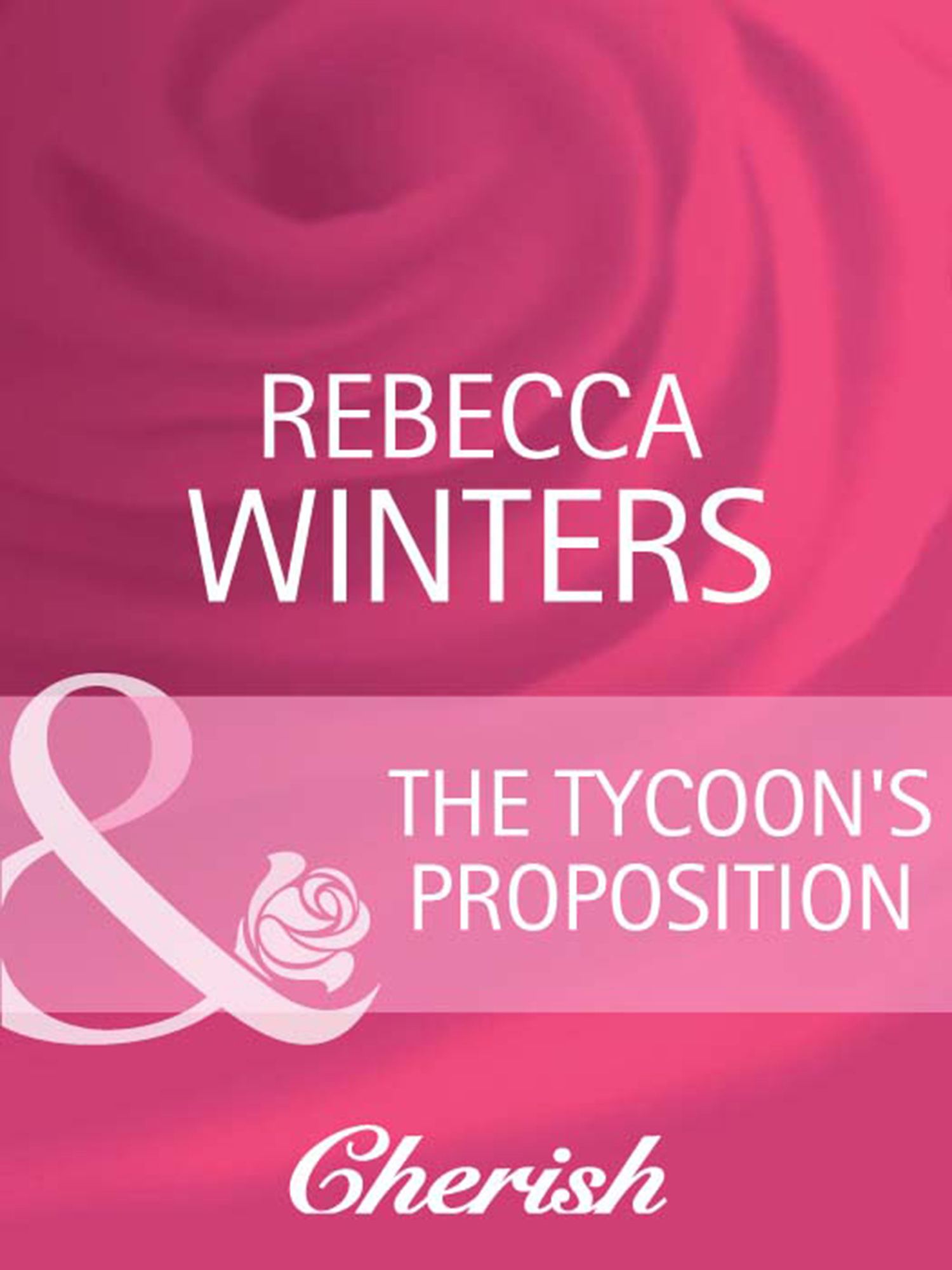 Обложка книги «The Tycoon's Proposition»