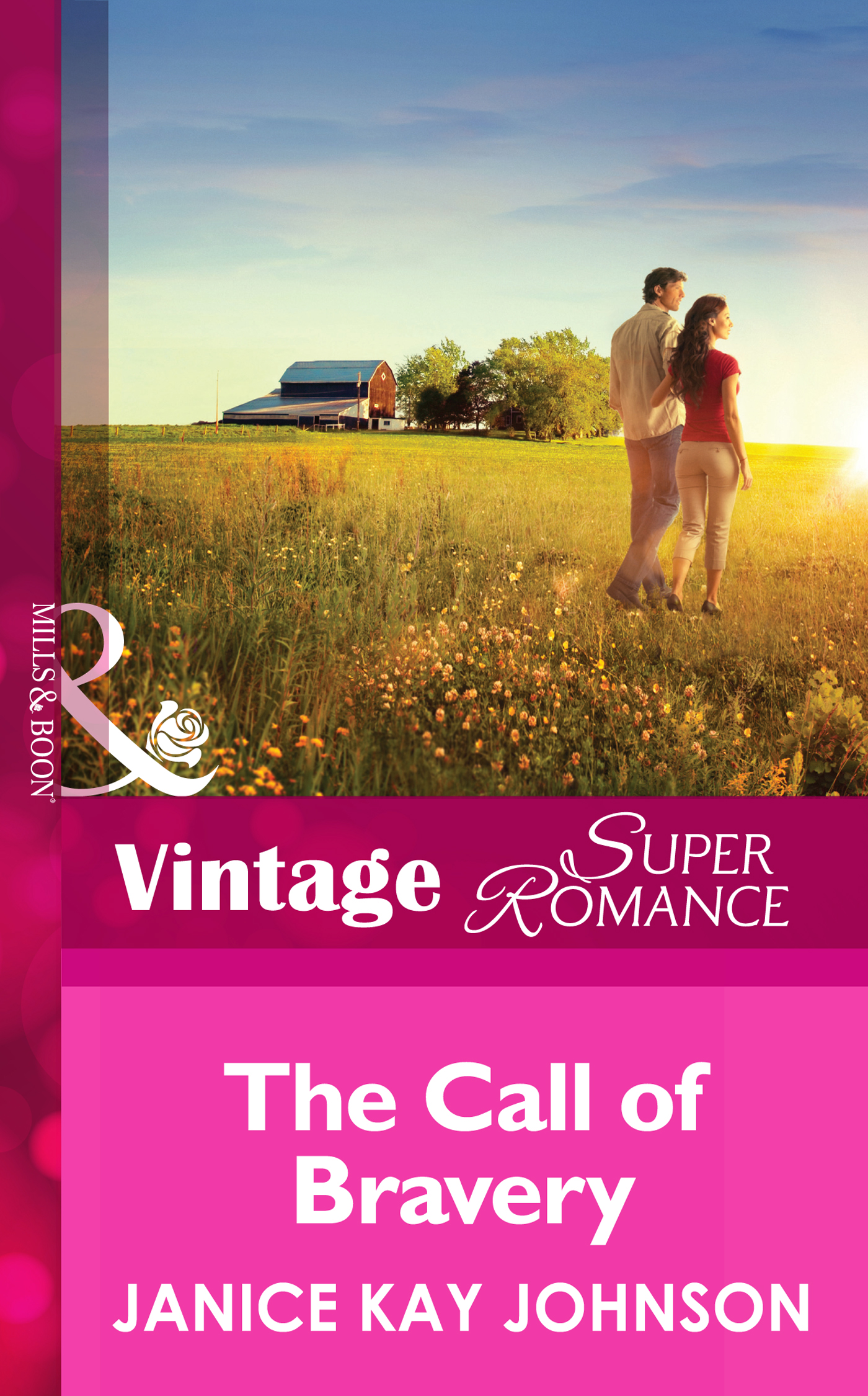 Обложка книги «The Call of Bravery»