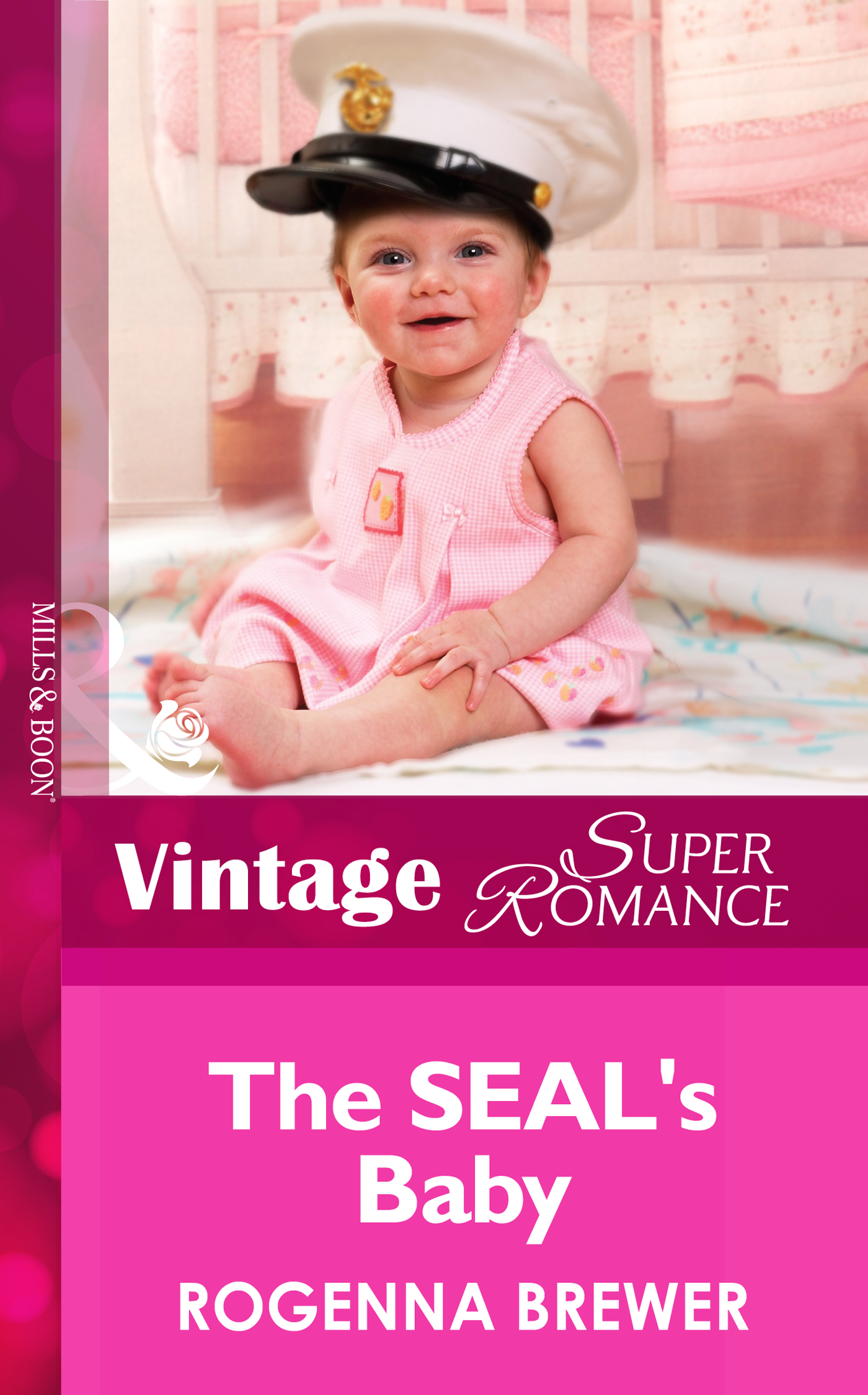 Обложка книги «The SEAL's Baby»