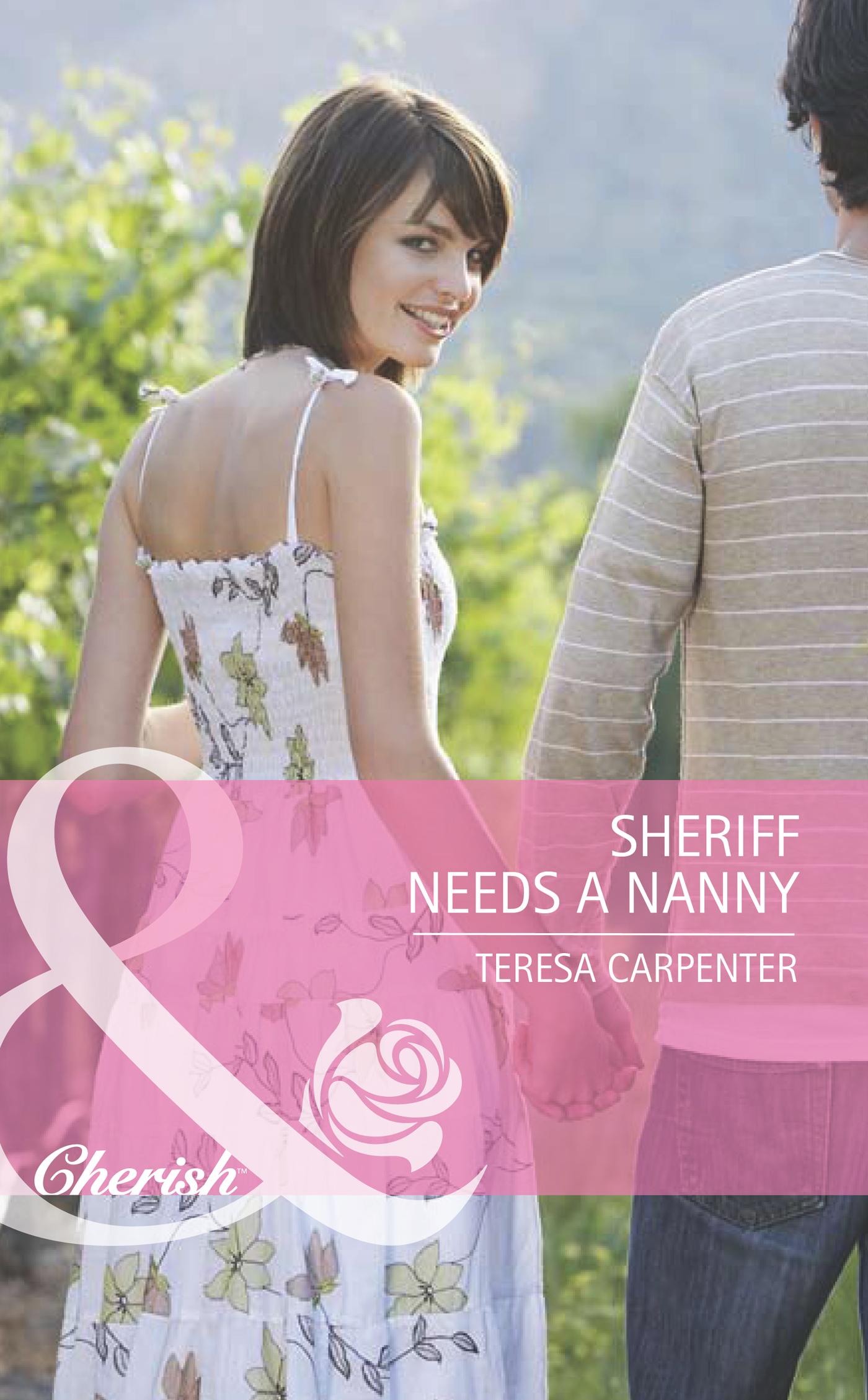 Обложка книги «Sheriff Needs a Nanny»