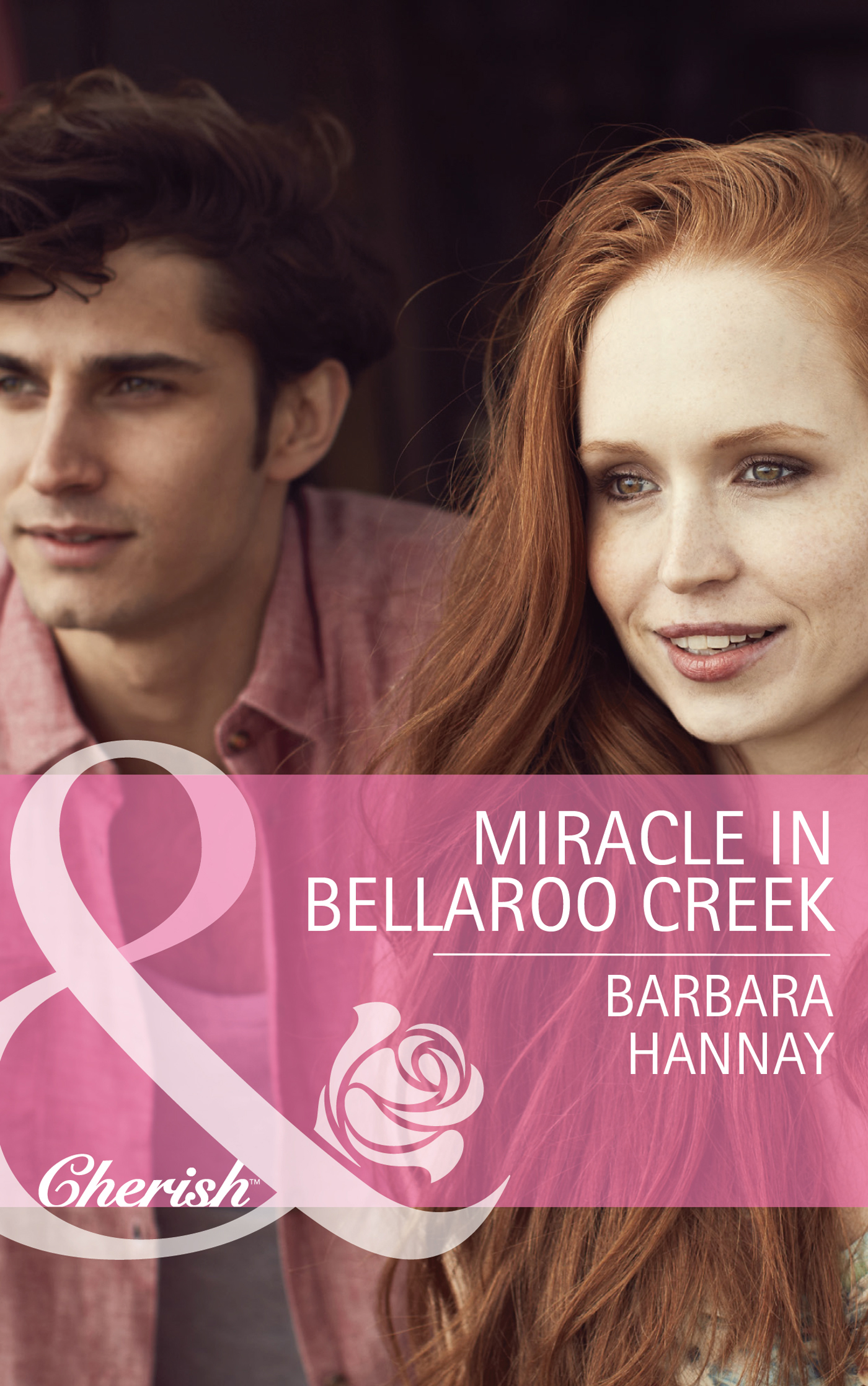 Обложка книги «Miracle in Bellaroo Creek»