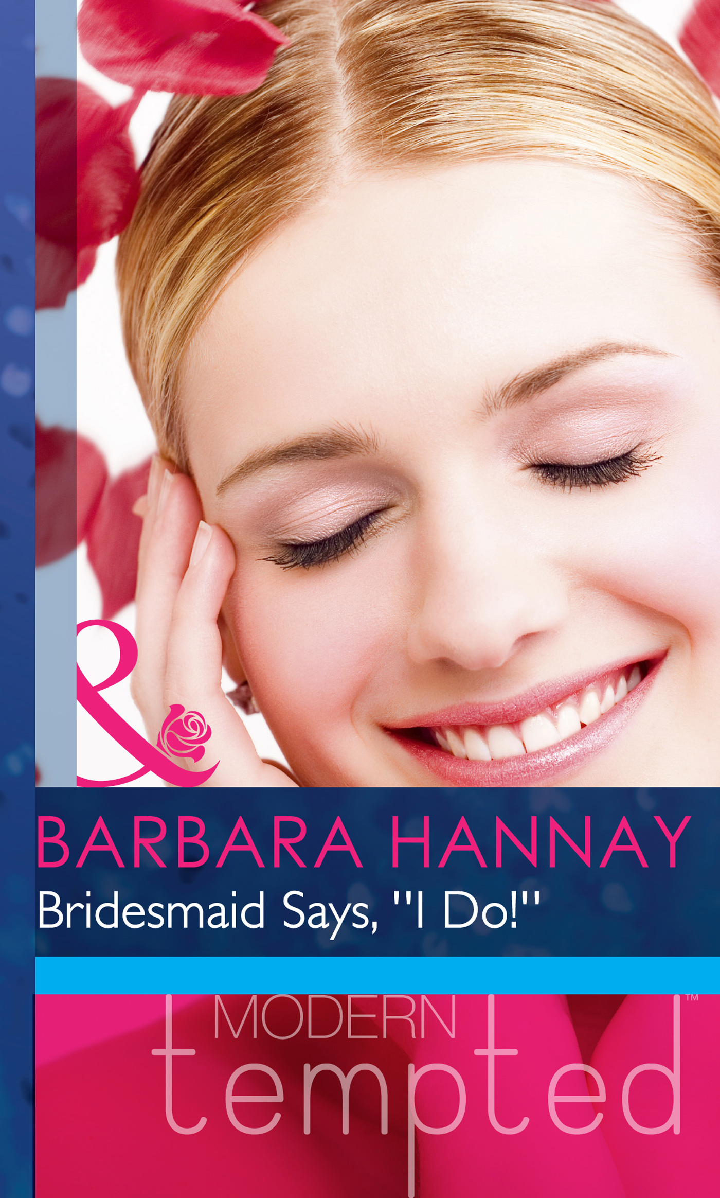 Обложка книги «Bridesmaid Says, ''I Do!''»