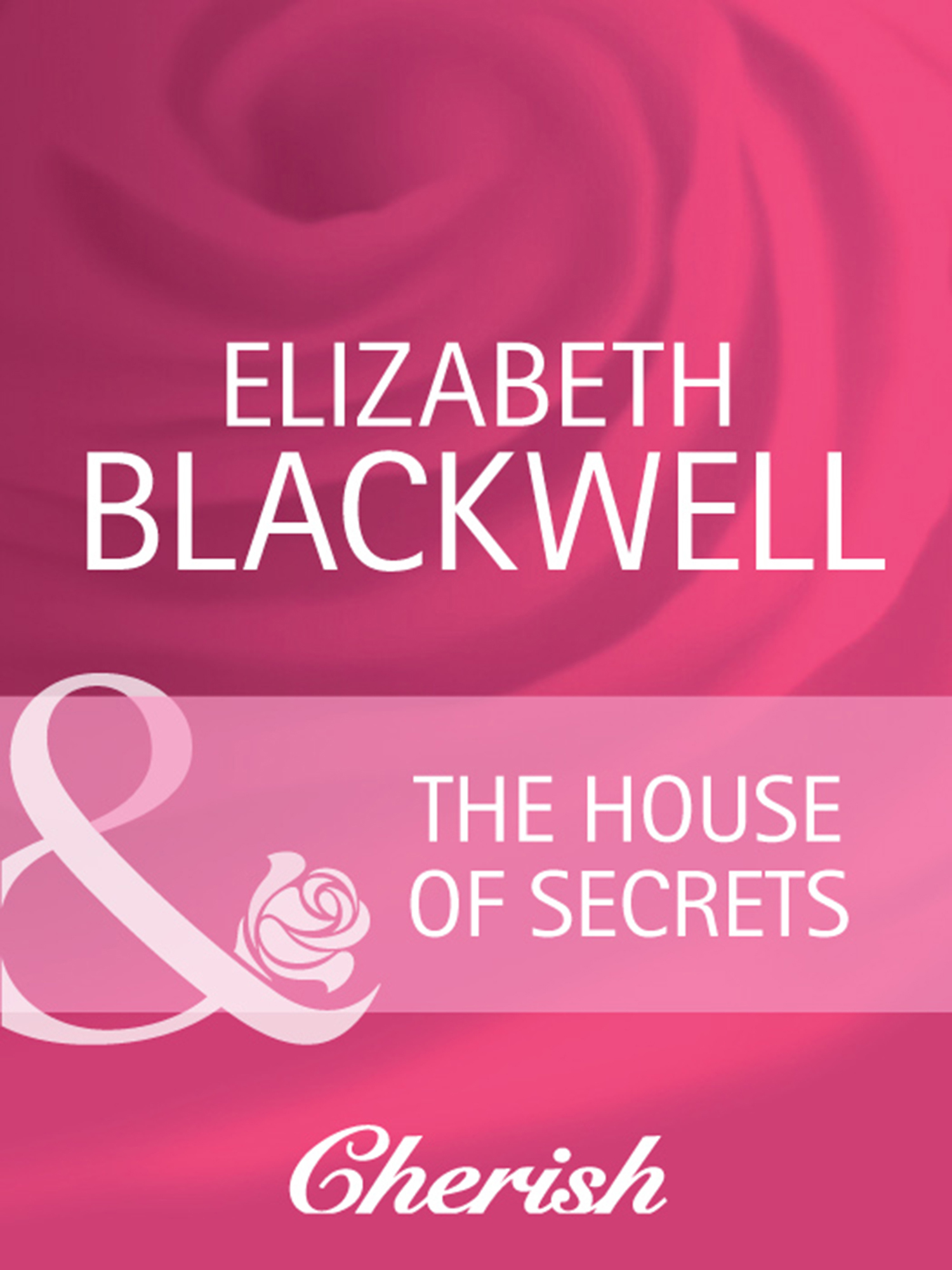 Обложка книги «The House Of Secrets»