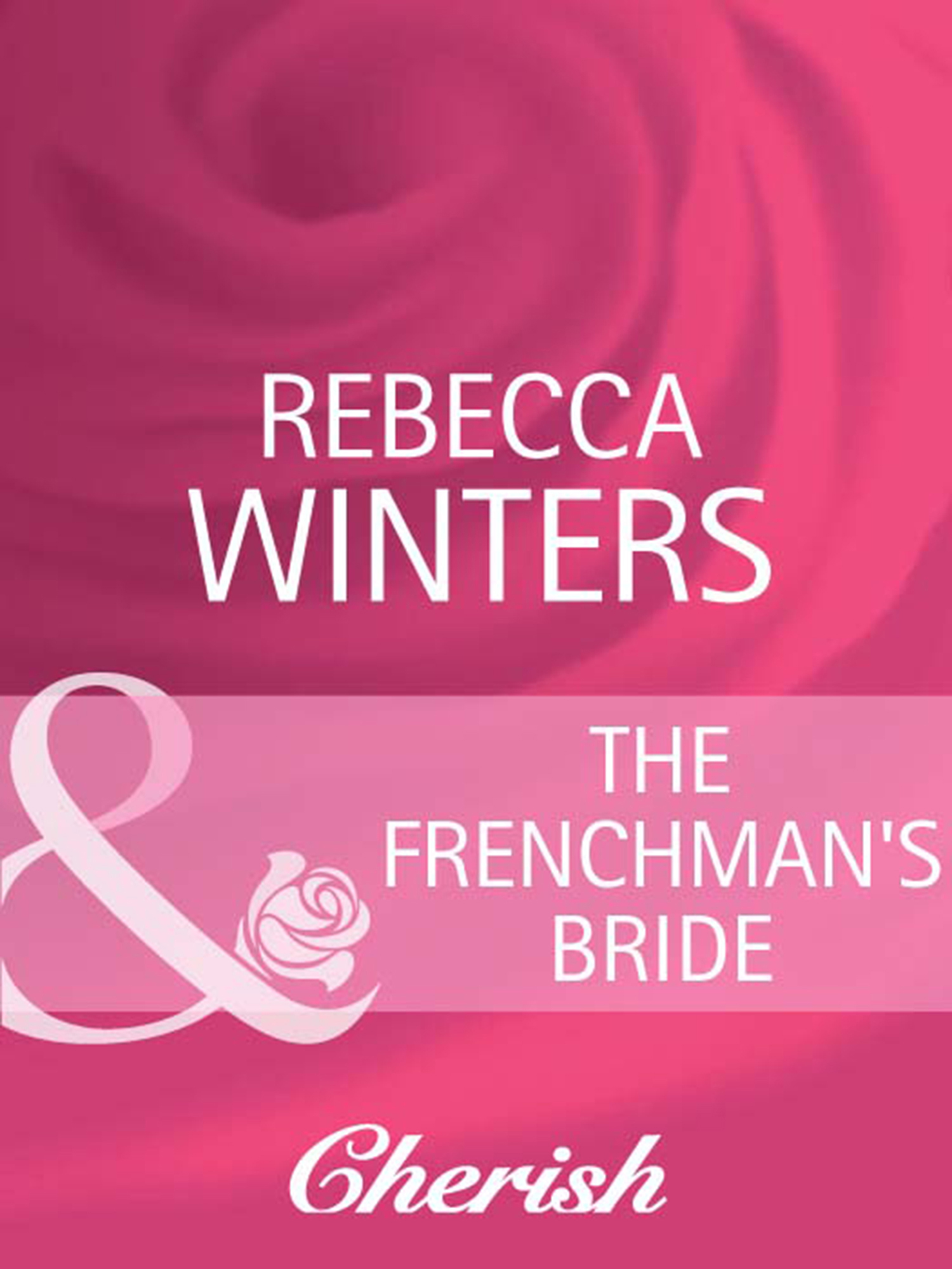 Обложка книги «The Frenchman's Bride»