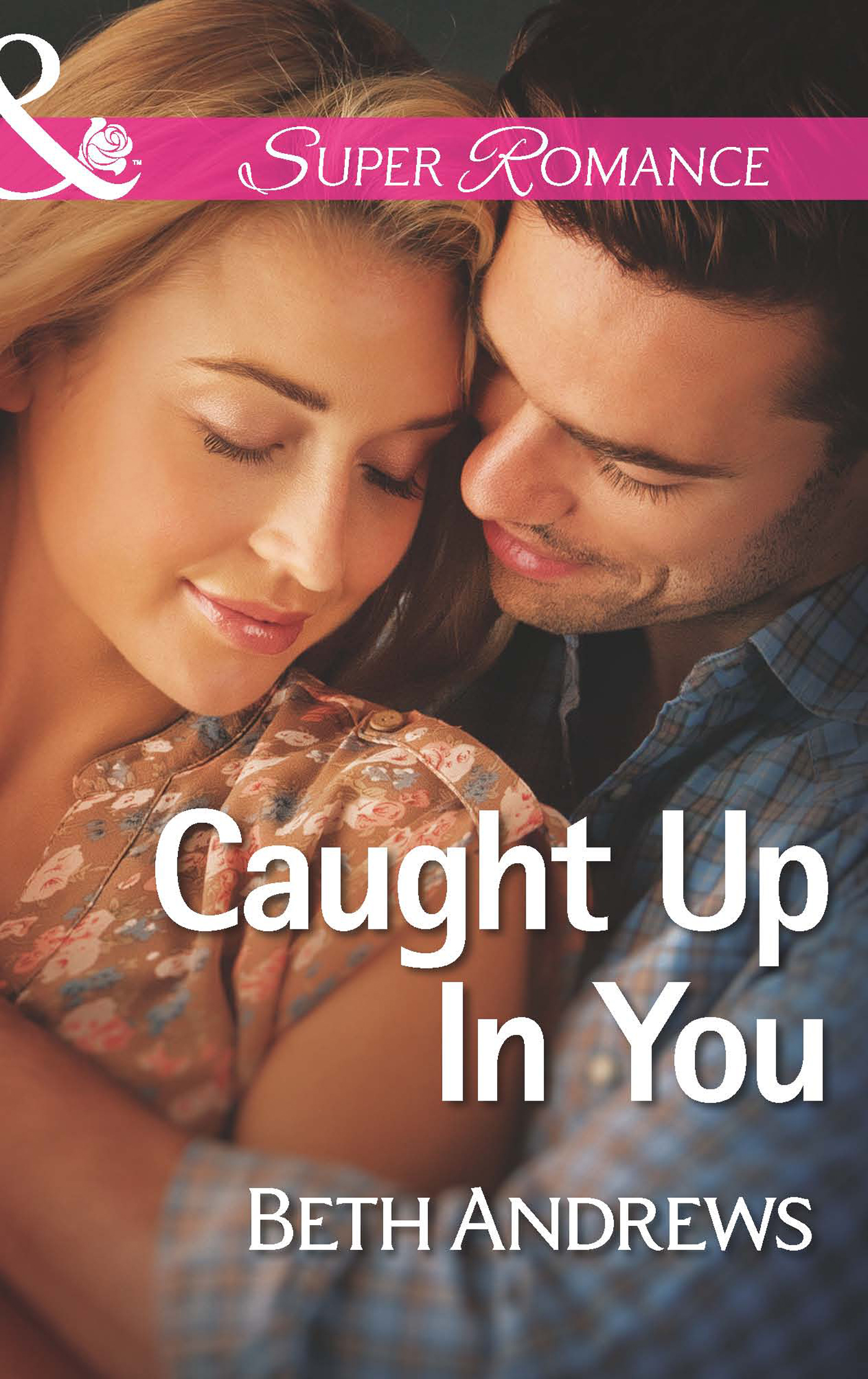 Обложка книги «Caught Up in You»