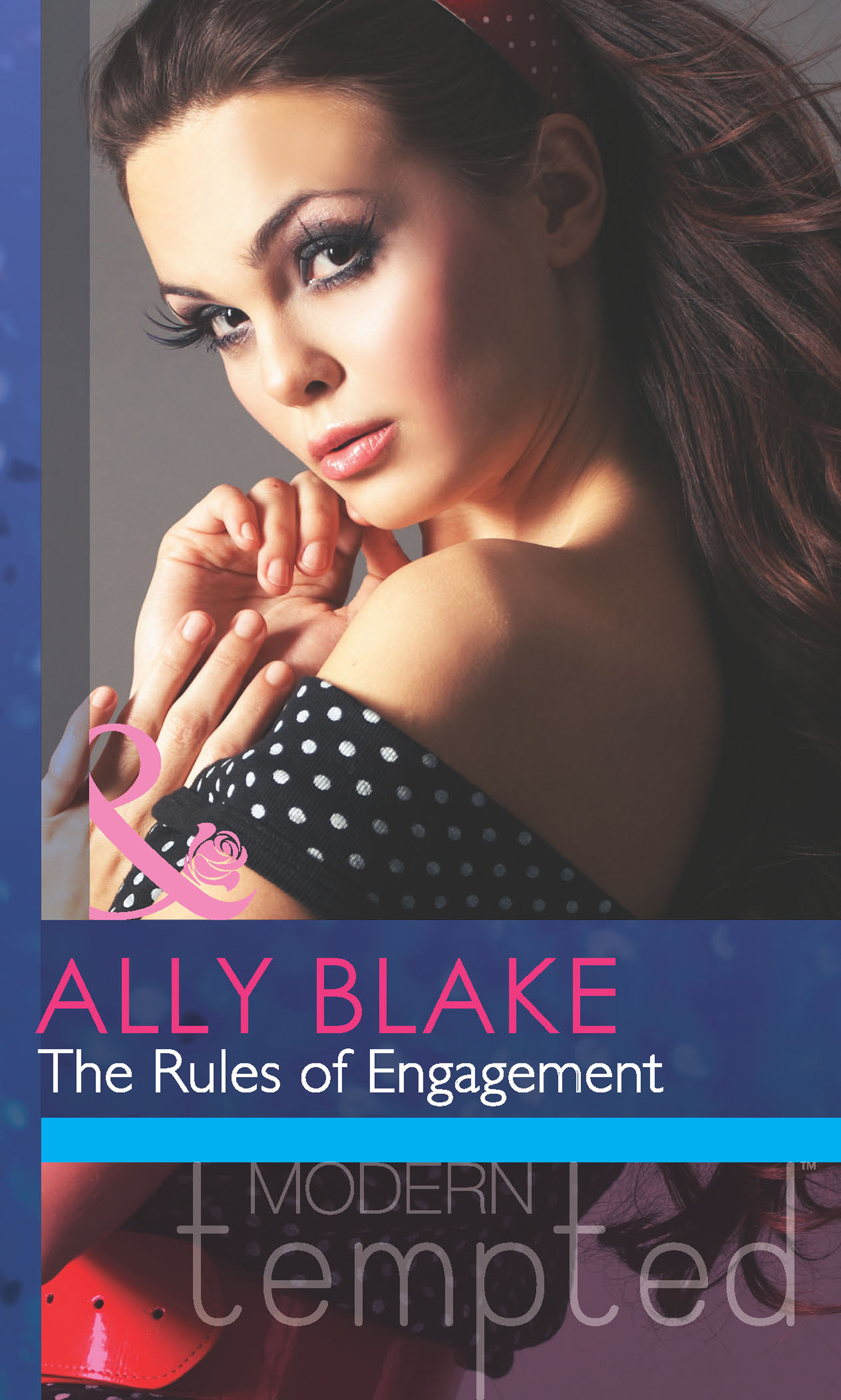 Обложка книги «The Rules of Engagement»