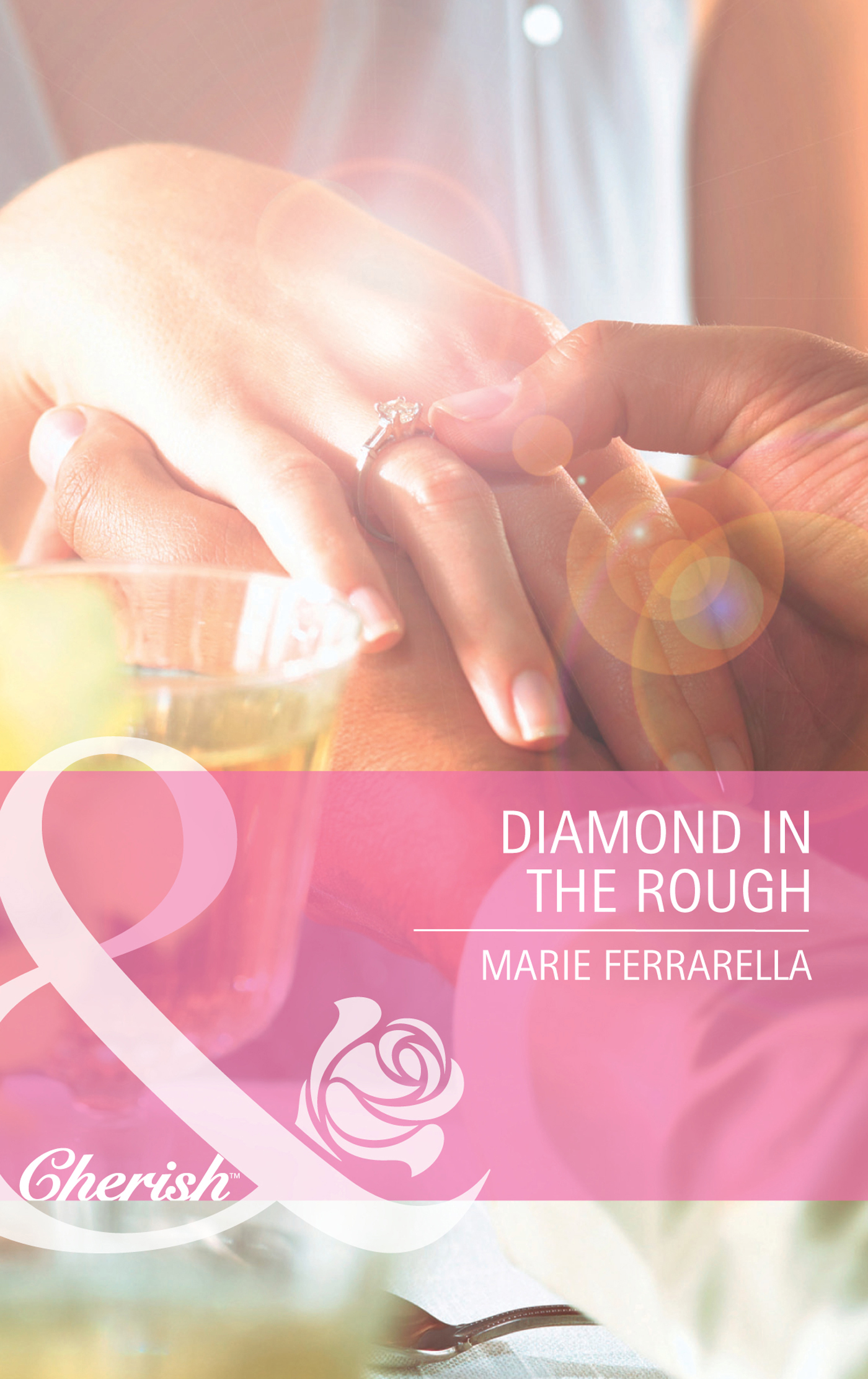 Обложка книги «Diamond in the Rough»