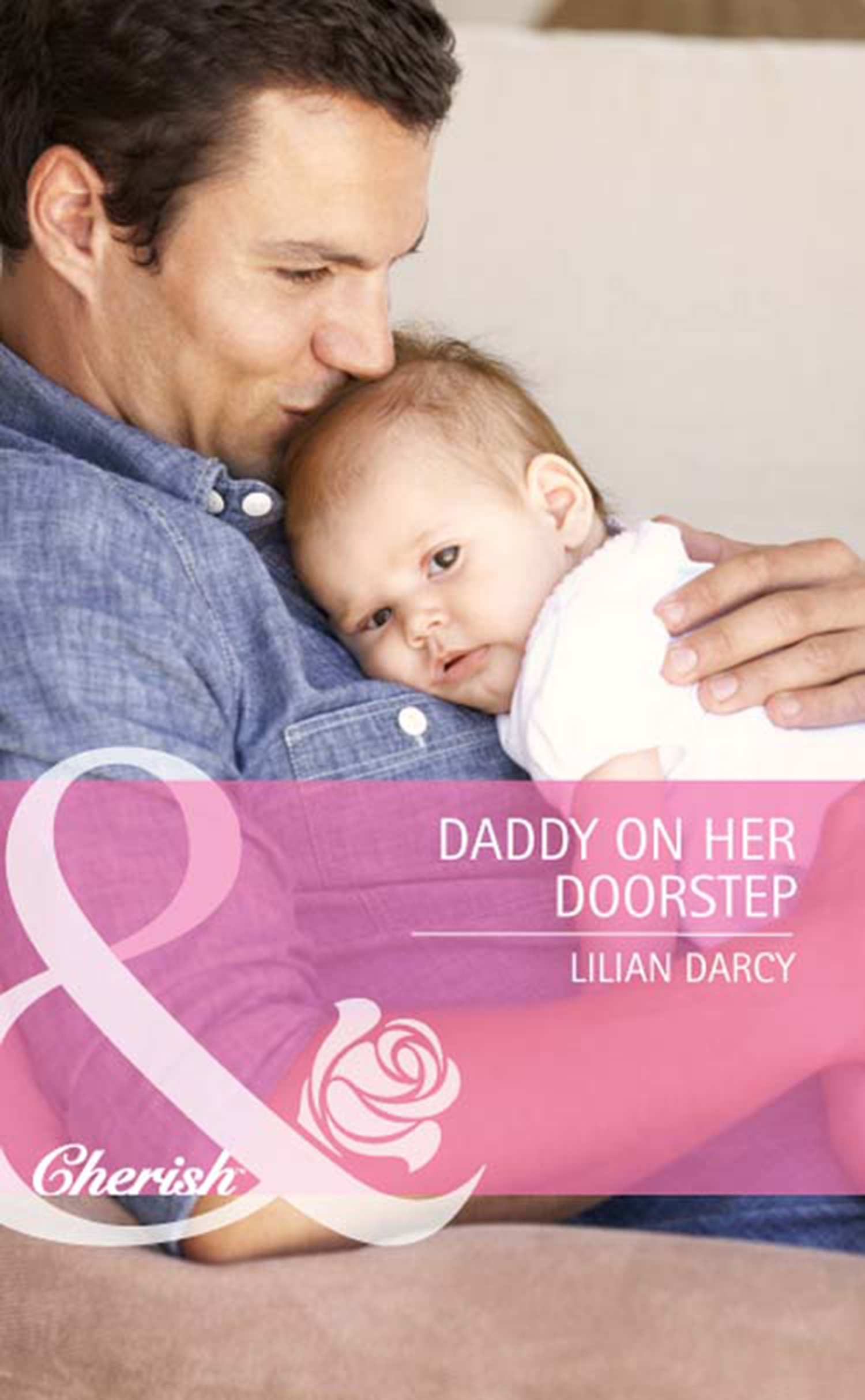 Обложка книги «Daddy on Her Doorstep»