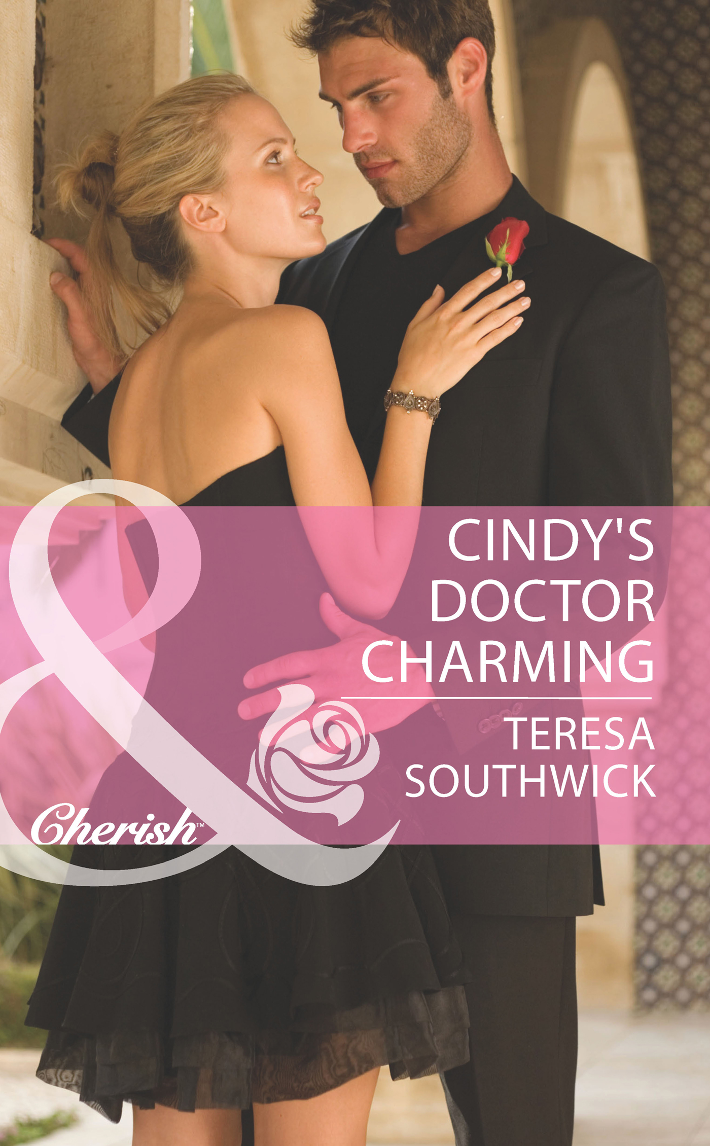 Обложка книги «Cindy's Doctor Charming»