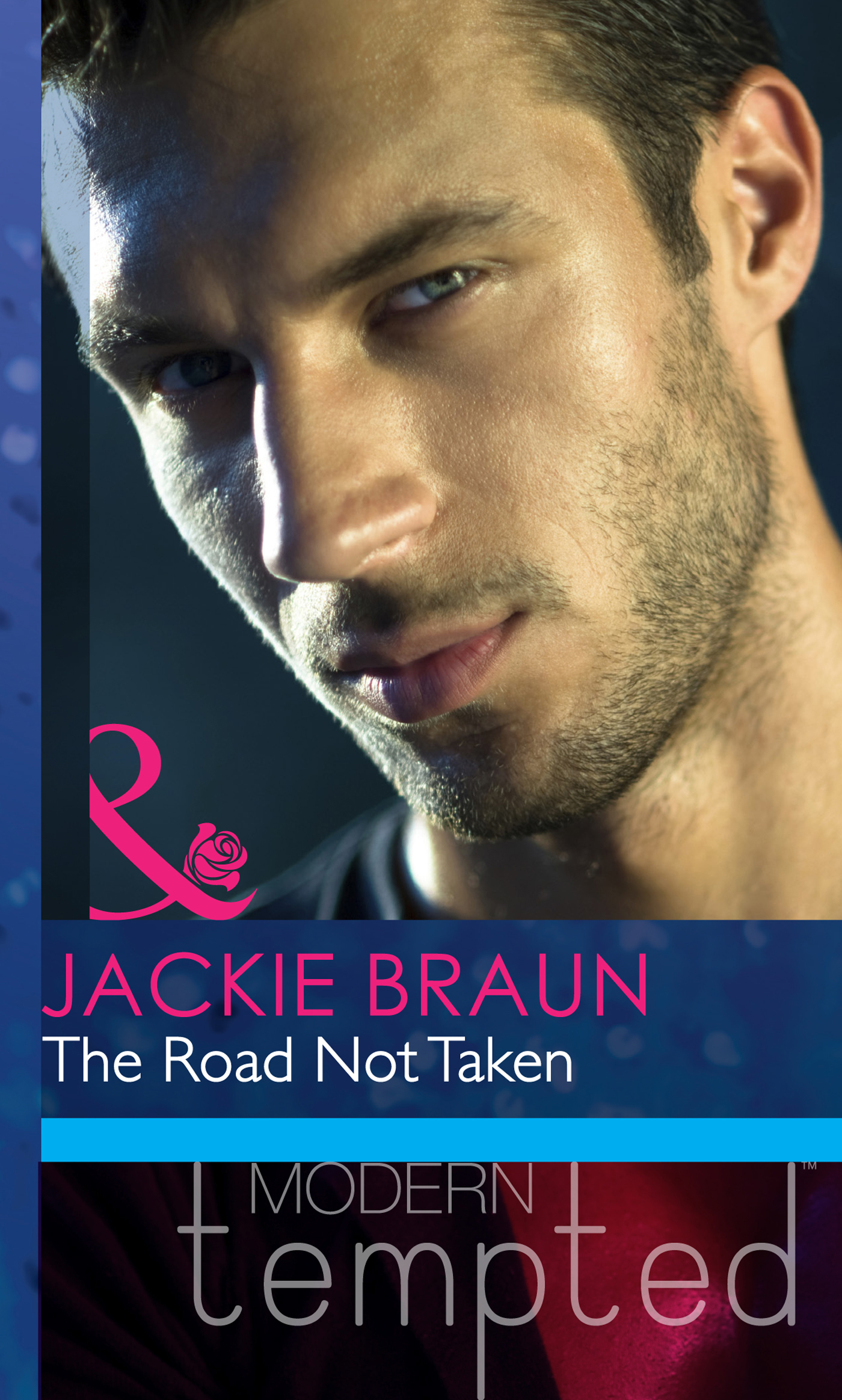 Обложка книги «The Road Not Taken»