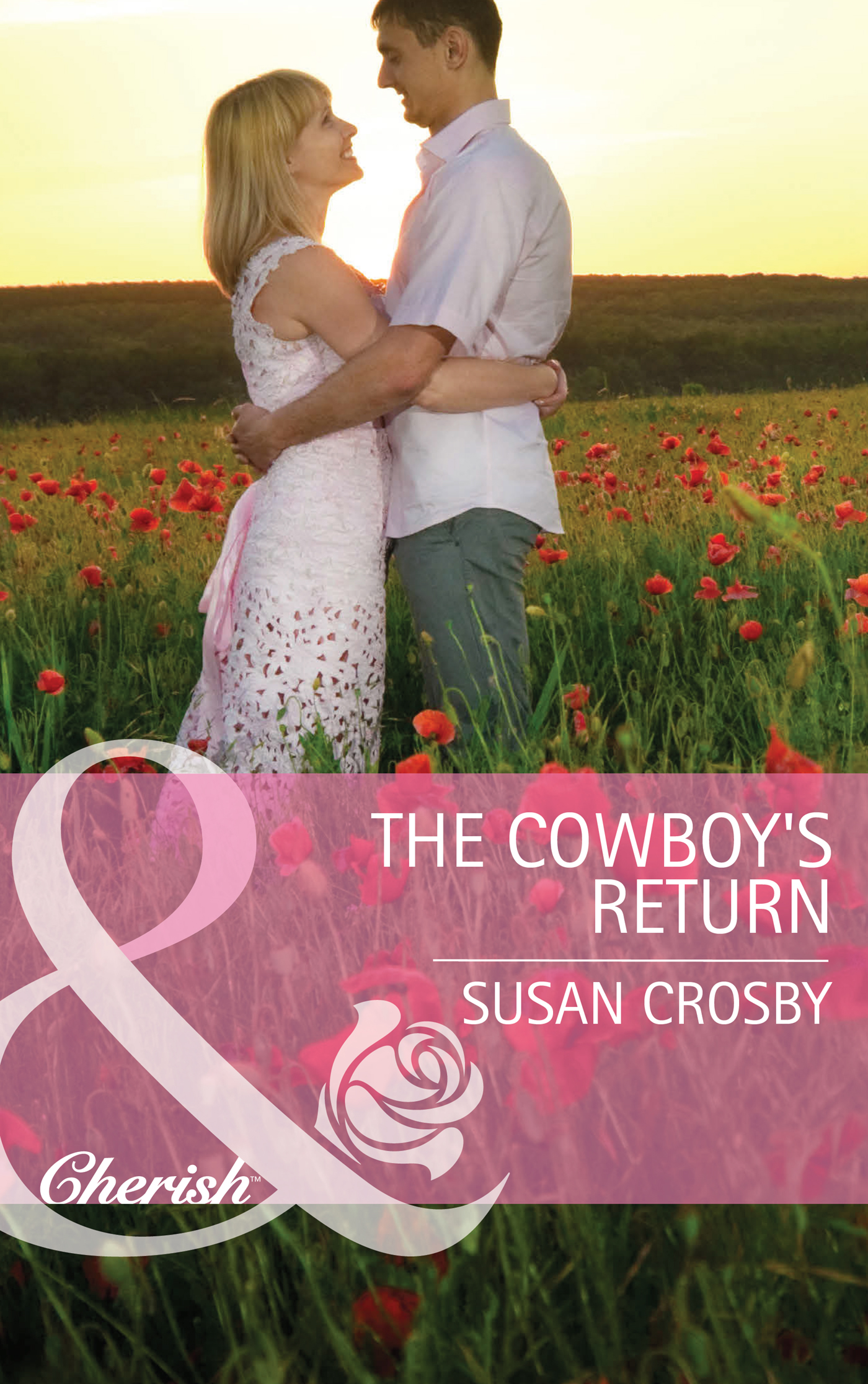 Обложка книги «The Cowboy's Return»