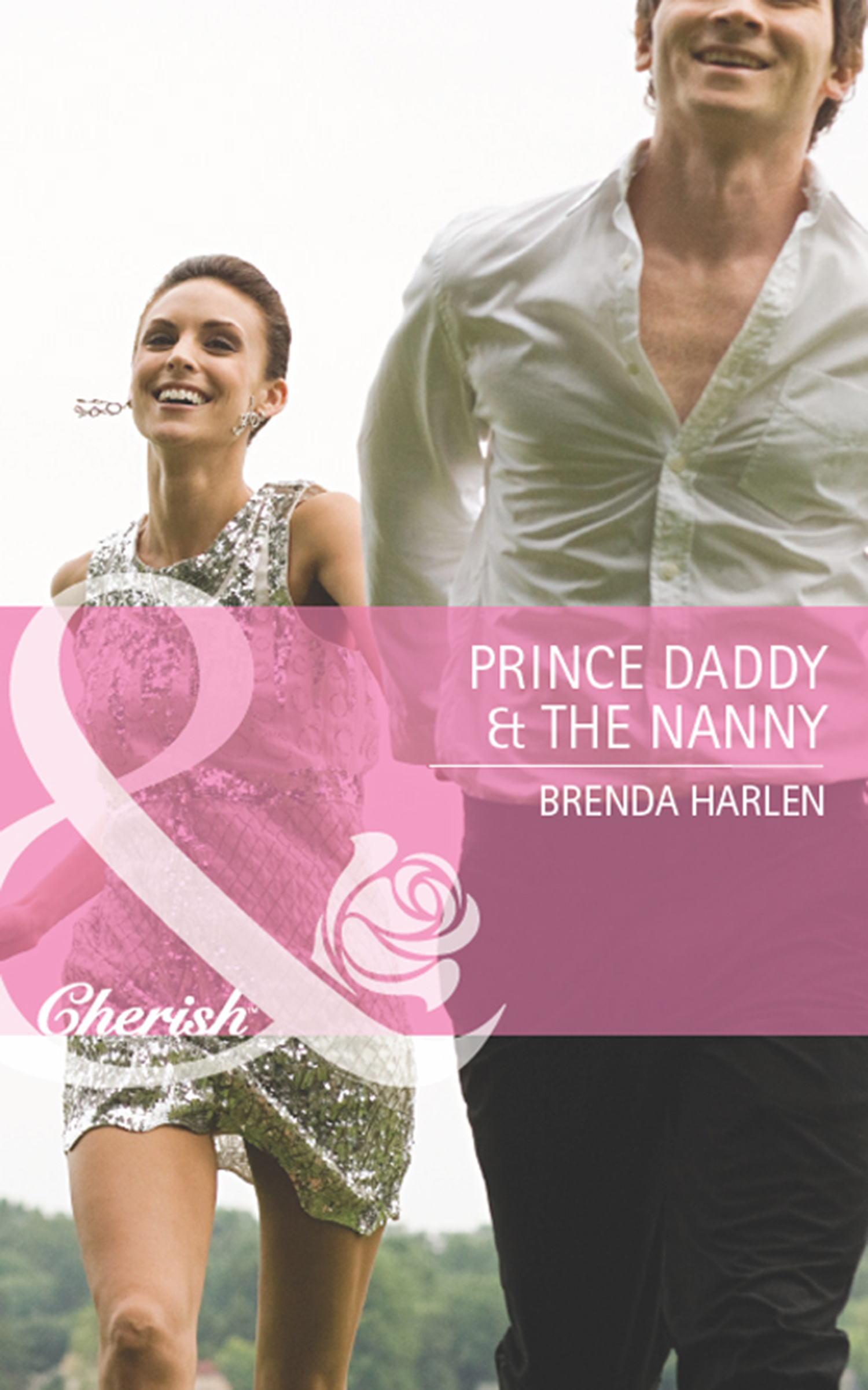 Обложка книги «Prince Daddy & the Nanny»