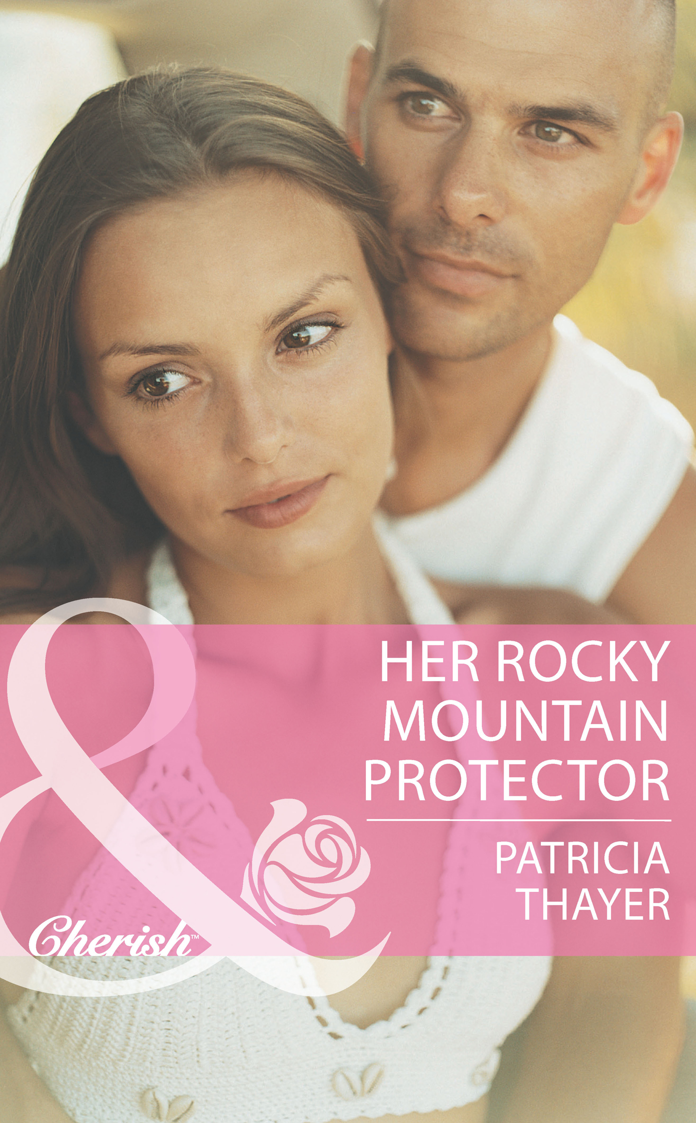Обложка книги «Her Rocky Mountain Protector»