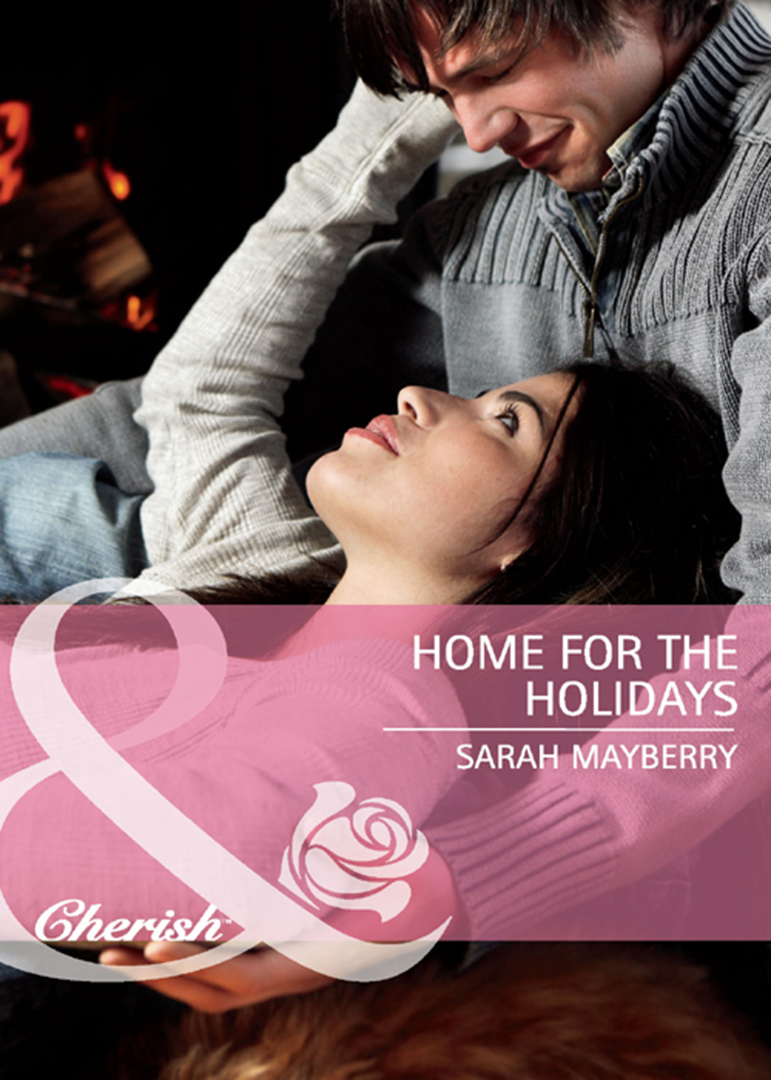 Обложка книги «Home for the Holidays»