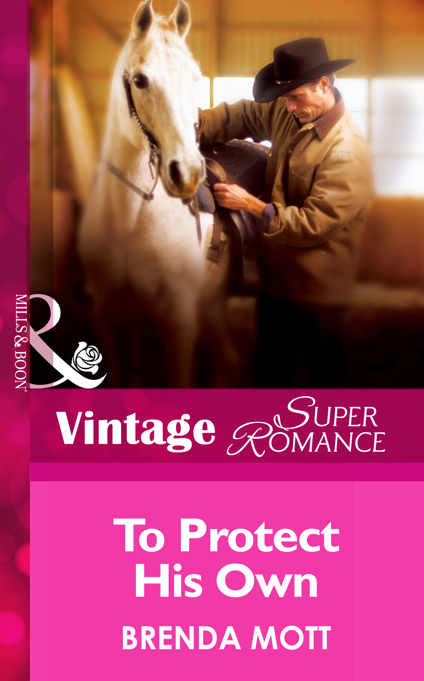 Обложка книги «To Protect His Own»
