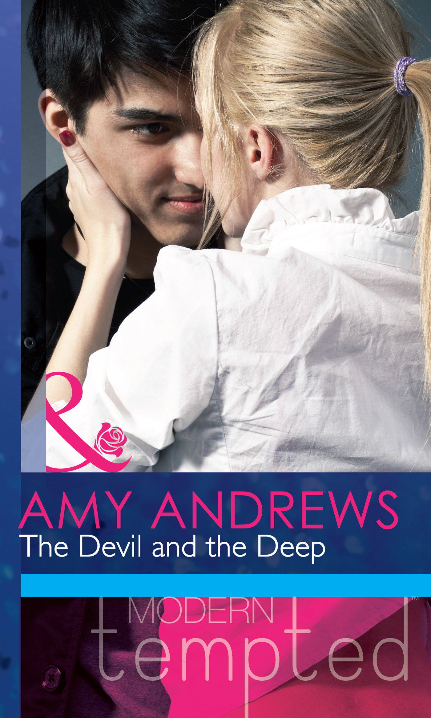 Обложка книги «The Devil and the Deep»