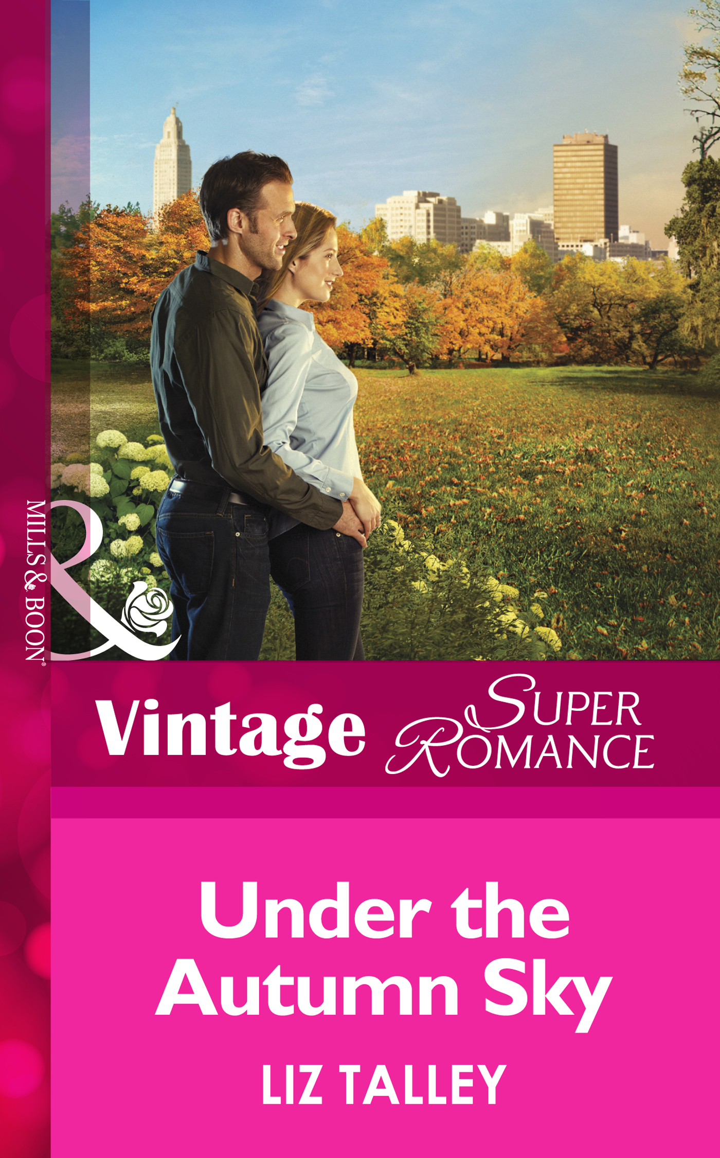 Обложка книги «Under the Autumn Sky»