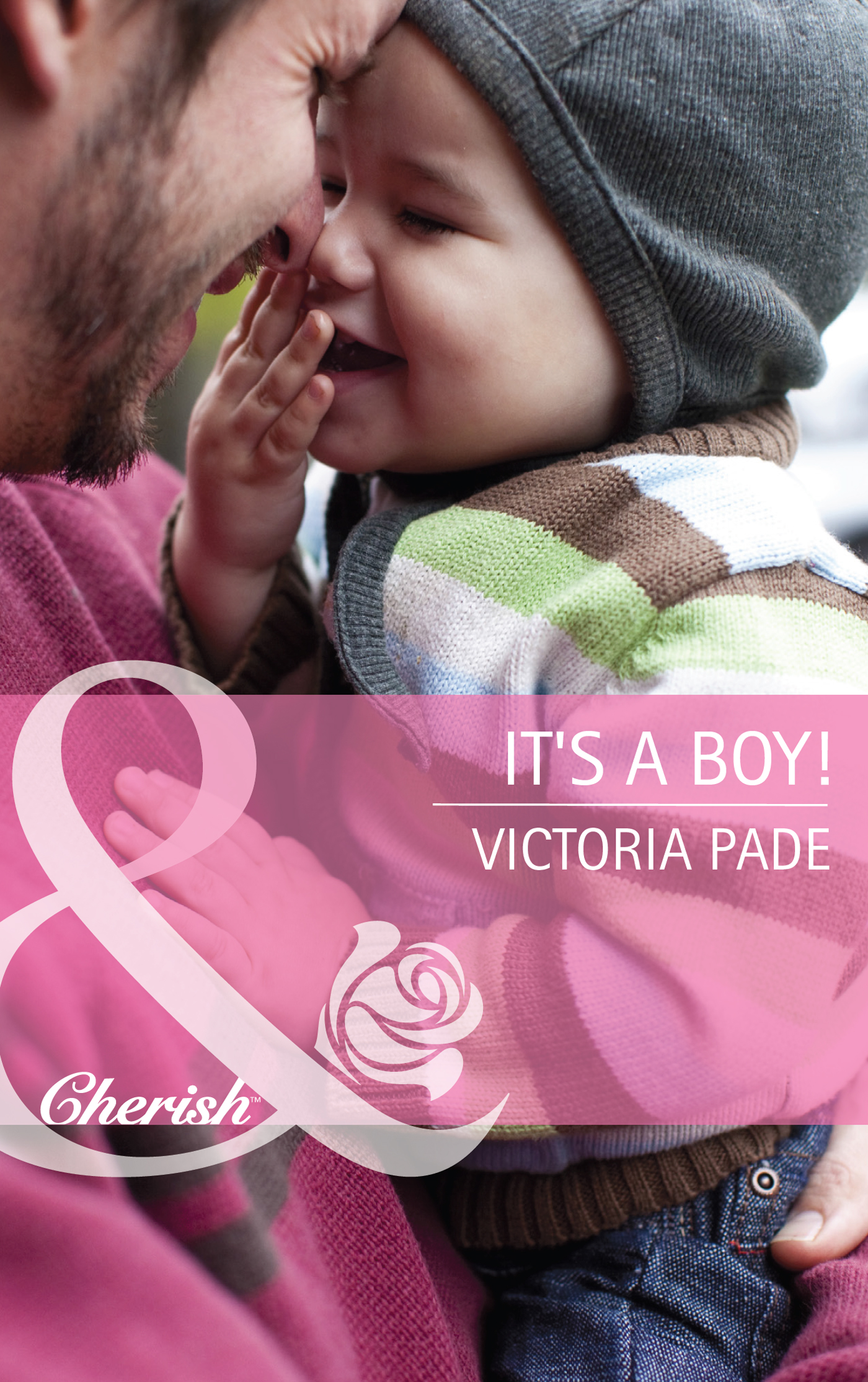 Обложка книги «It's a Boy!»