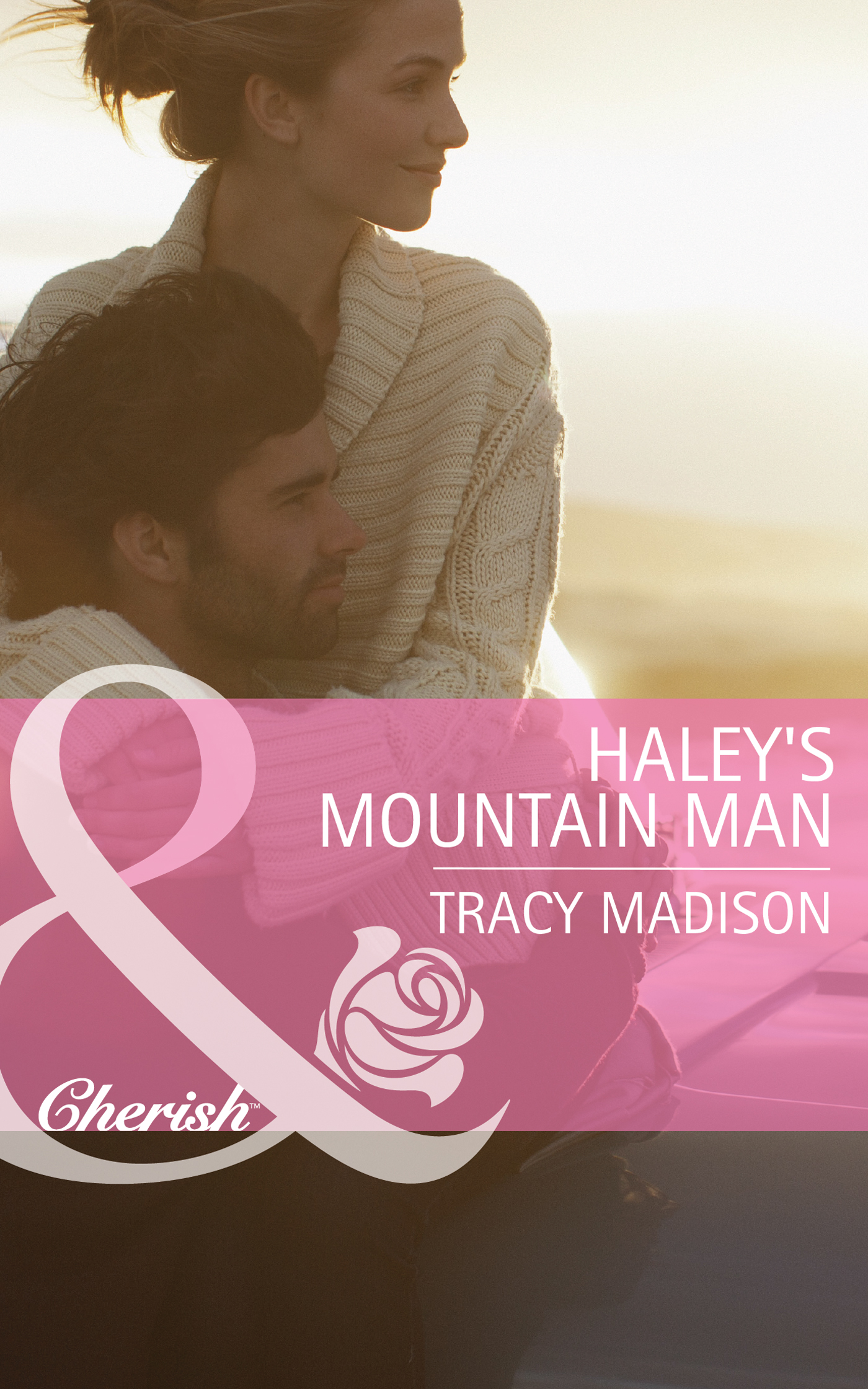 Обложка книги «Haley's Mountain Man»