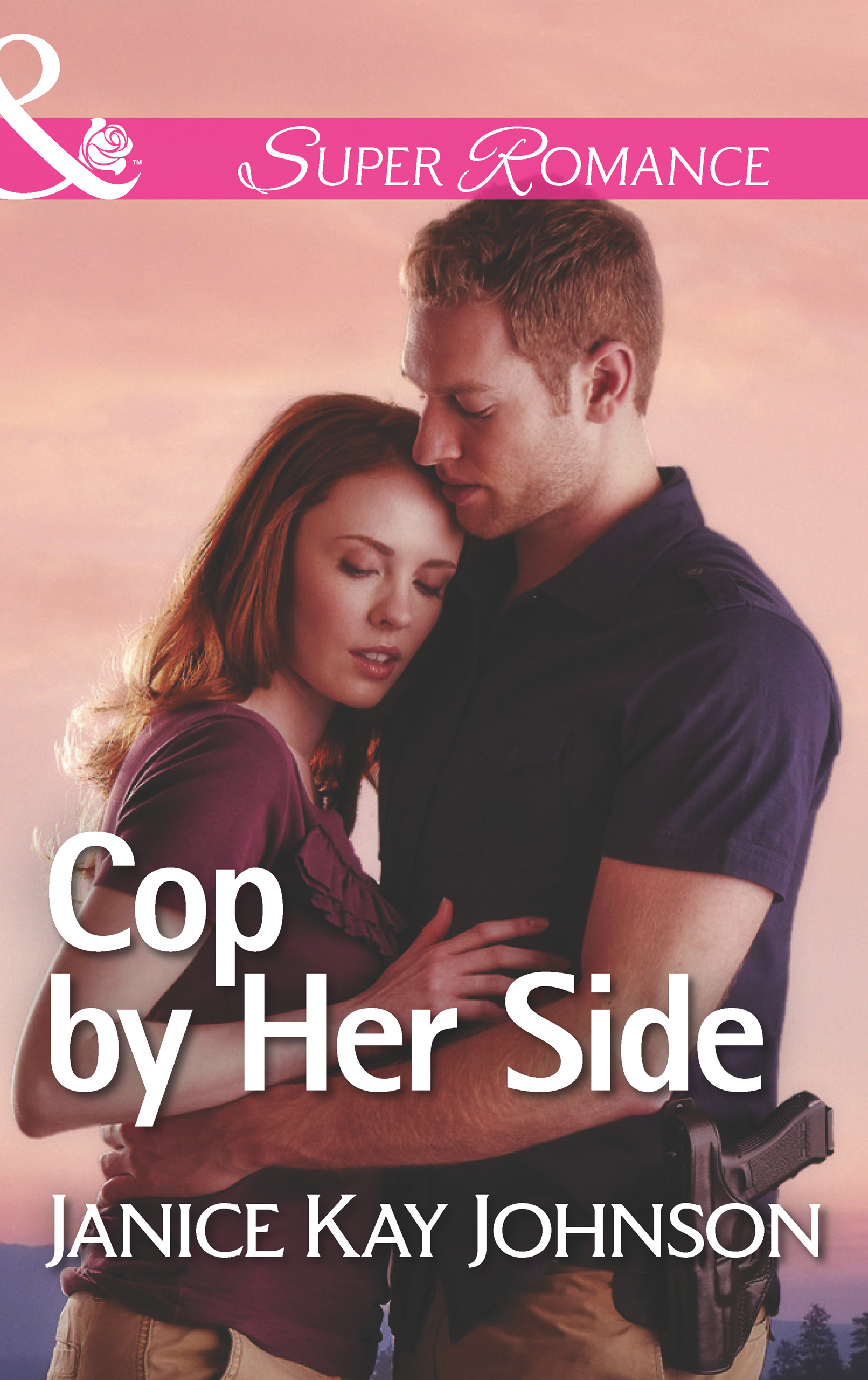 Обложка книги «Cop by Her Side»