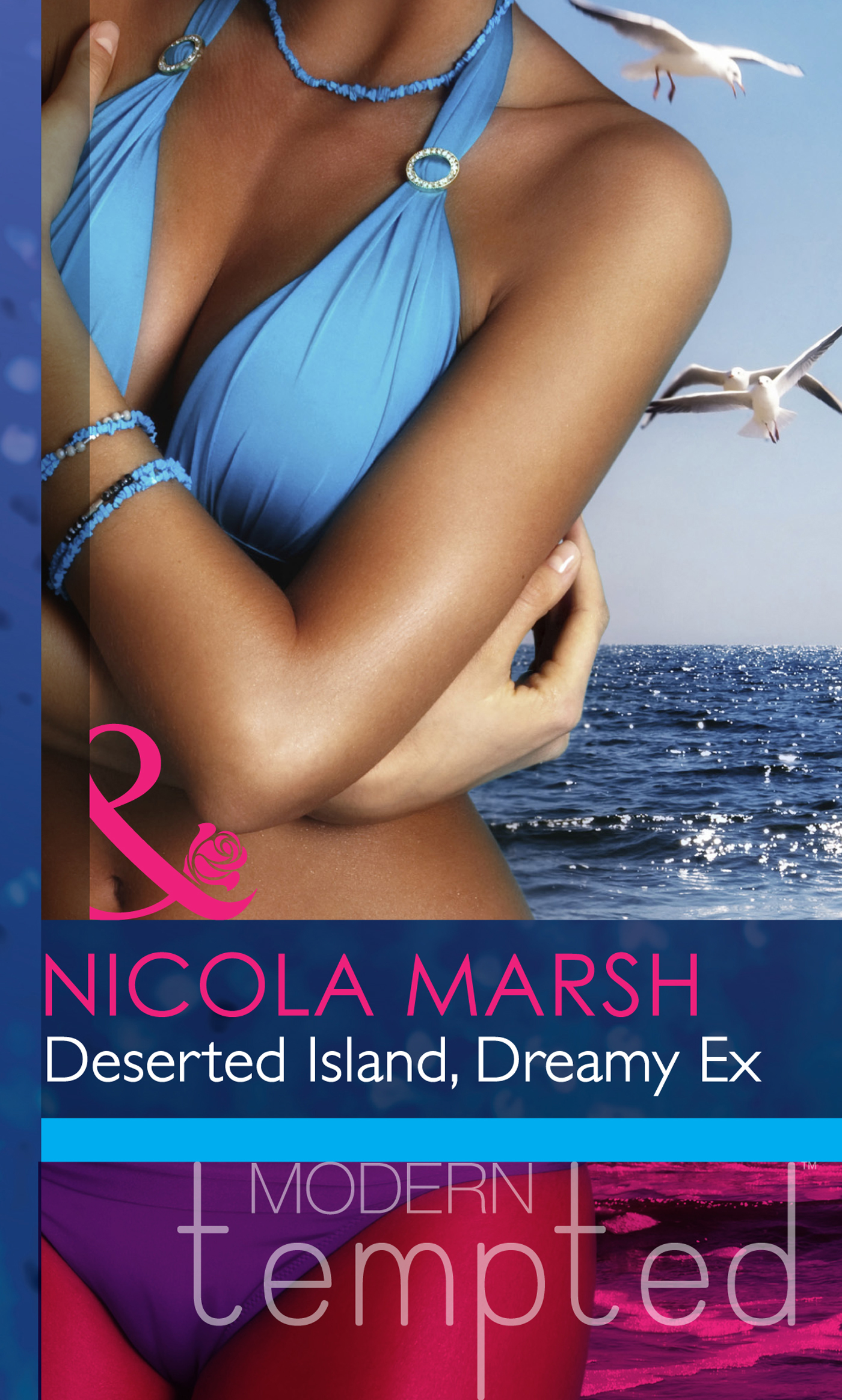 Обложка книги «Deserted Island, Dreamy Ex»