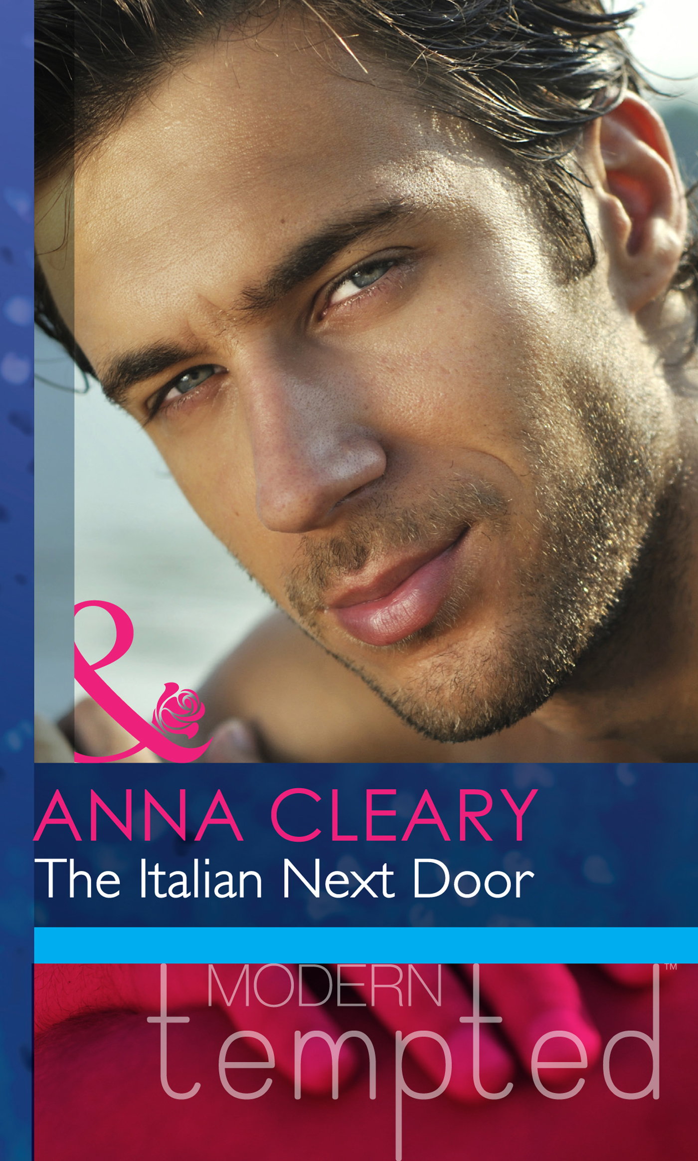 Обложка книги «The Italian Next Door»