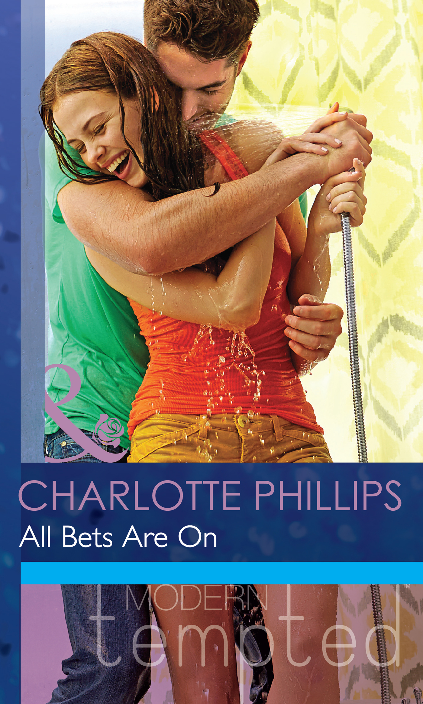 Обложка книги «All Bets Are On»