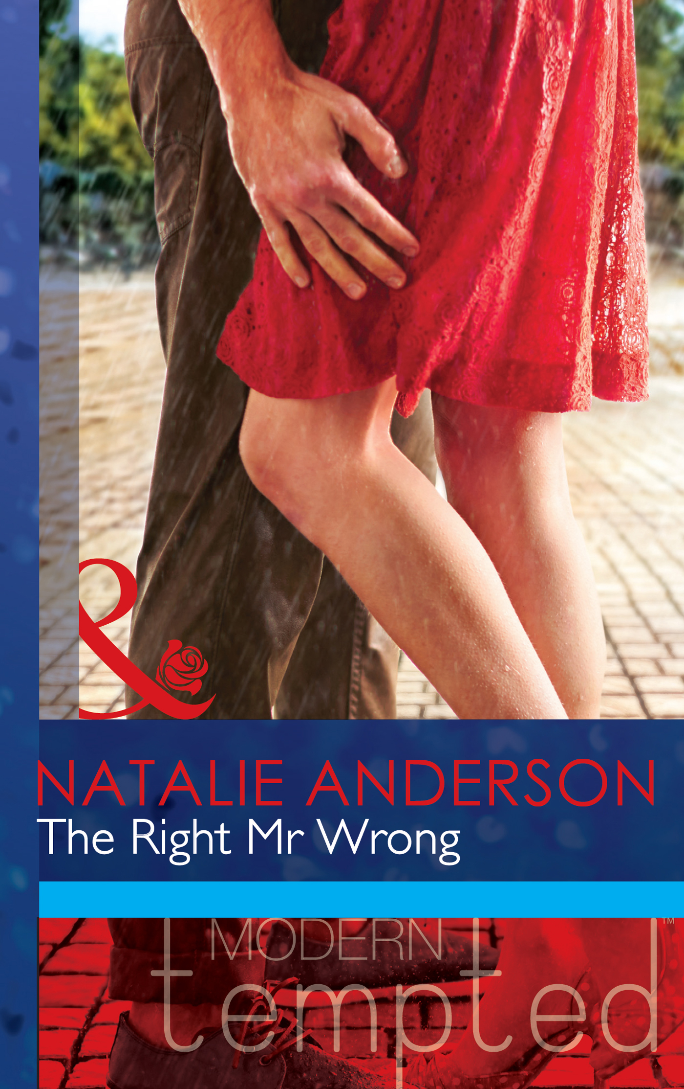 Обложка книги «The Right Mr Wrong»