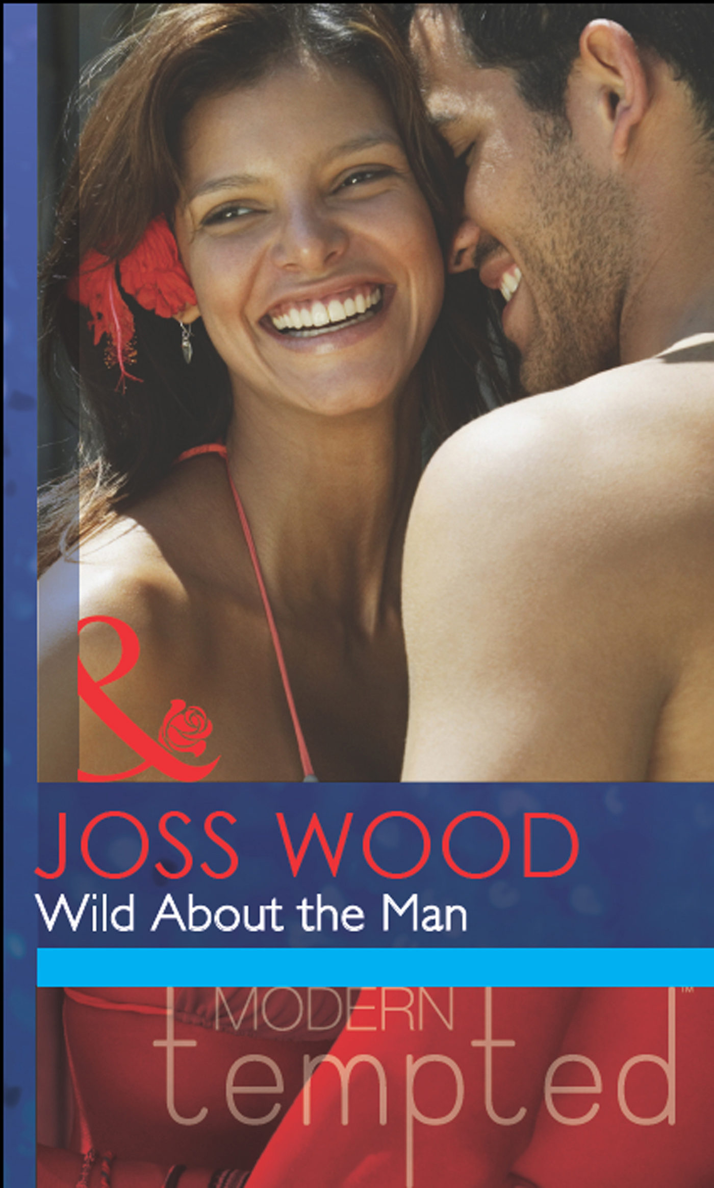 Обложка книги «Wild About the Man»