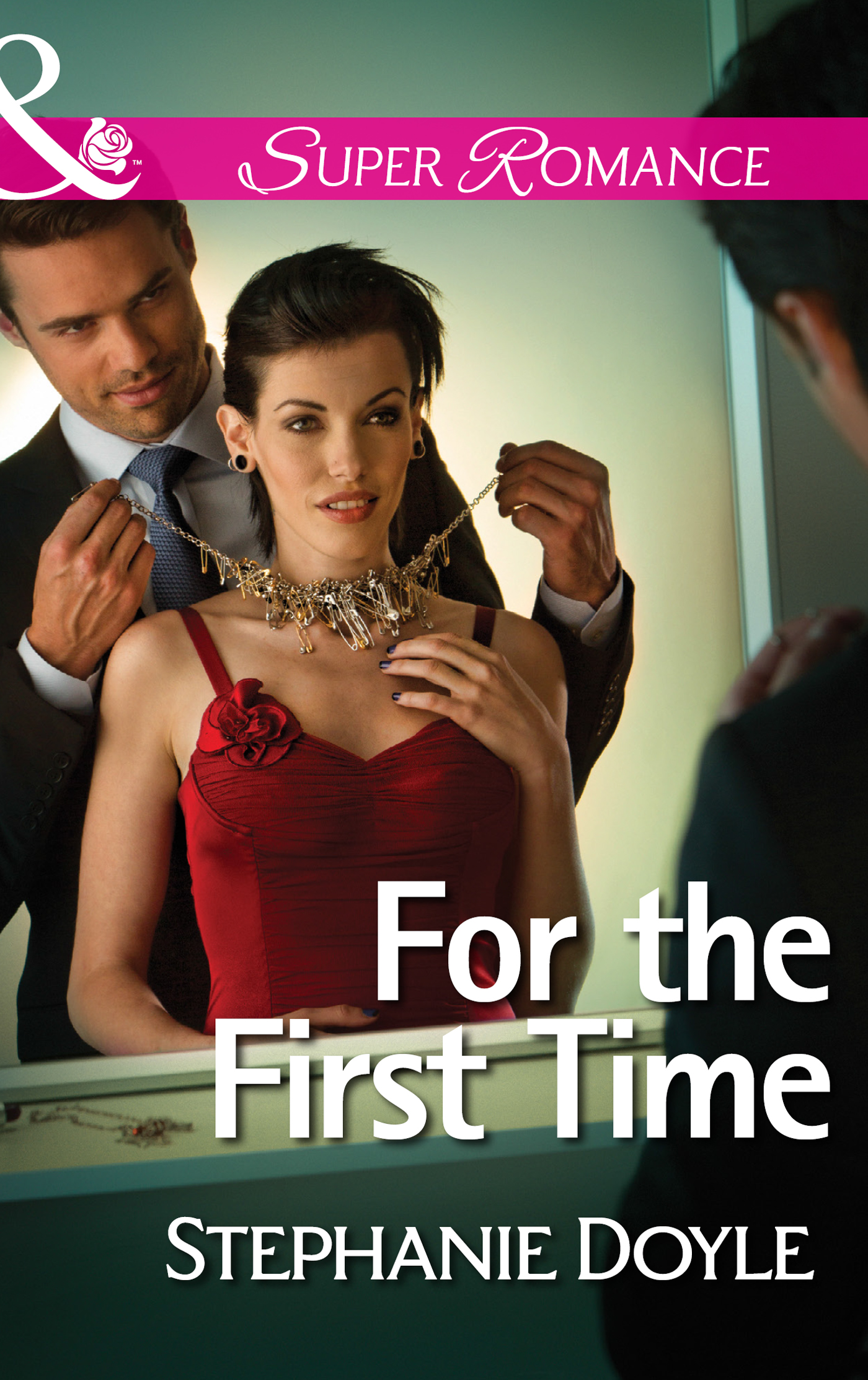 Обложка книги «For the First Time»