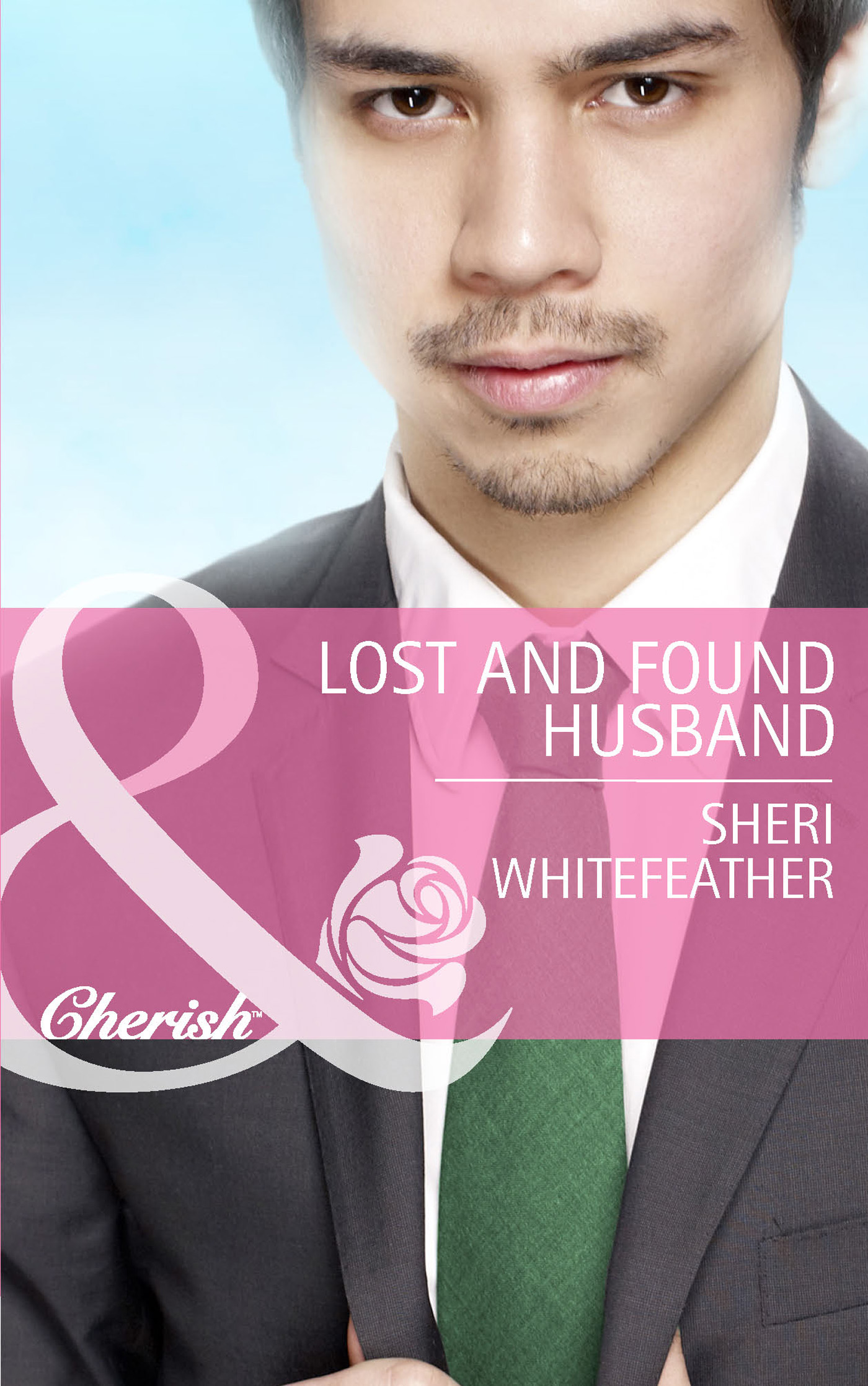 Обложка книги «Lost and Found Husband»