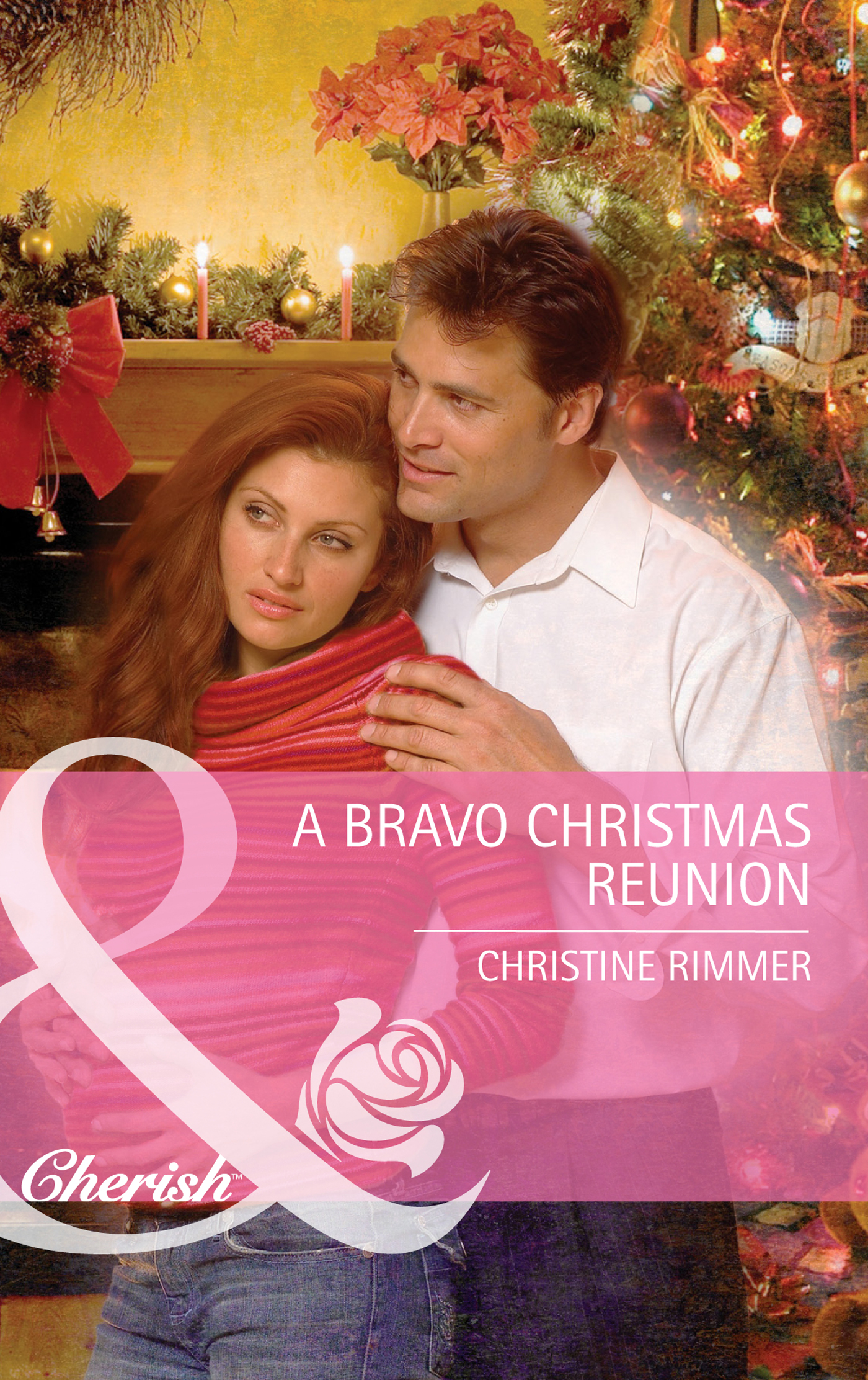 Обложка книги «A Bravo Christmas Reunion»