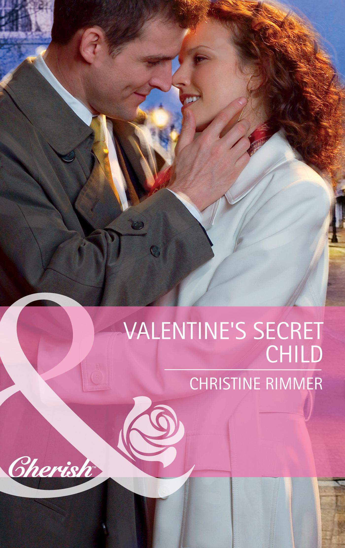 Обложка книги «Valentine's Secret Child»
